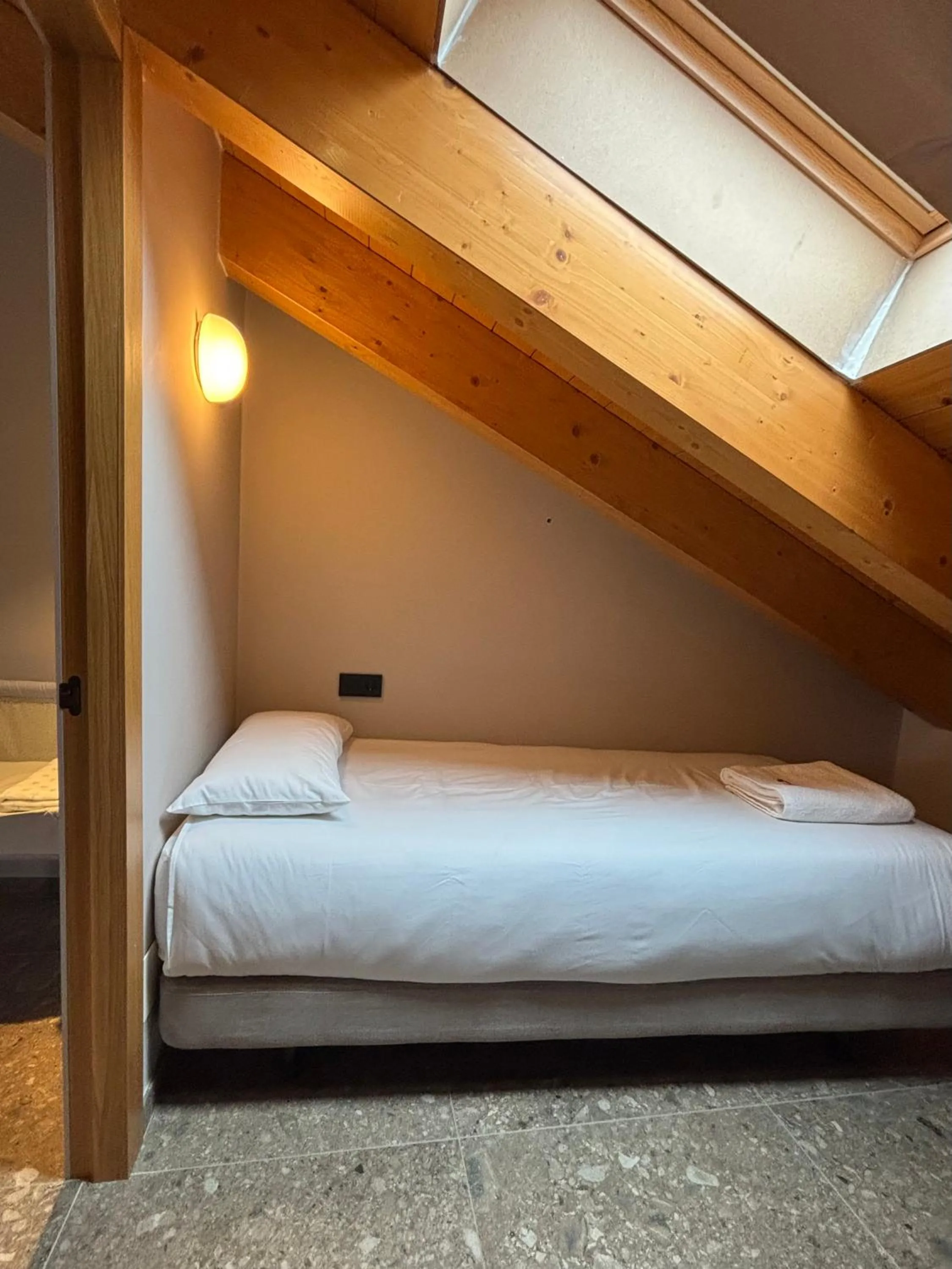 Bed in CIM HOTEL BOUTIQUE