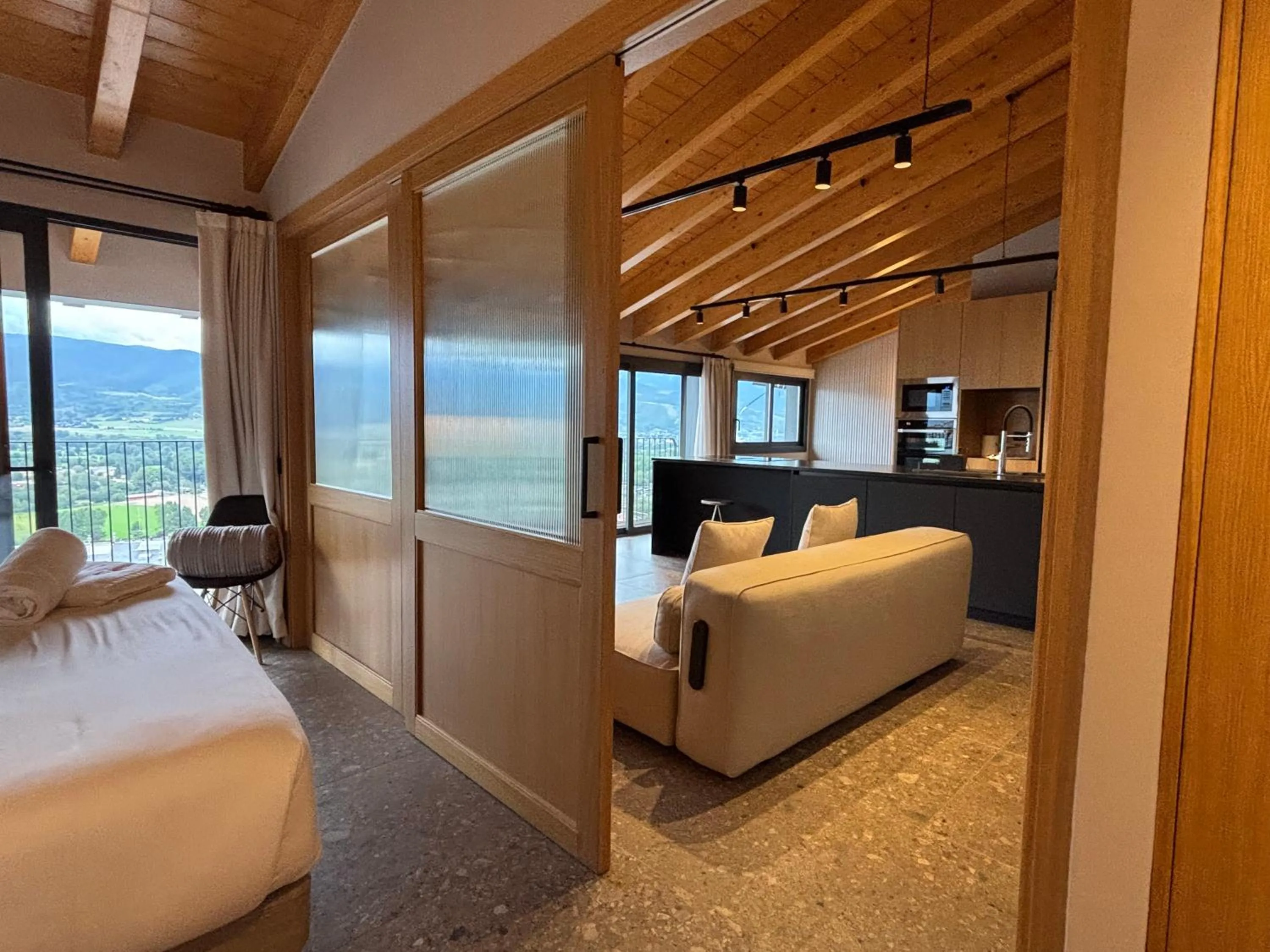 Bed in CIM HOTEL BOUTIQUE