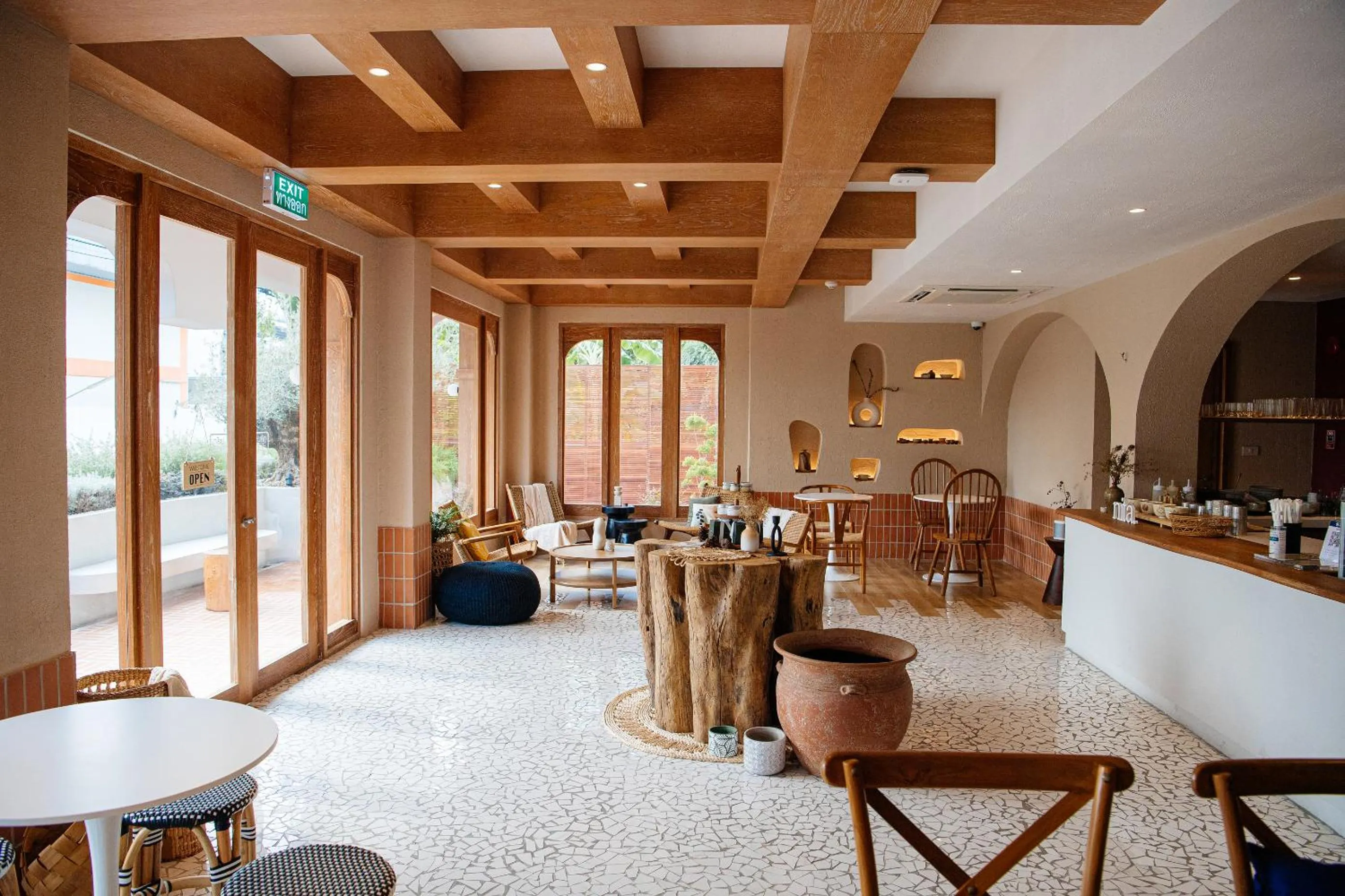 Restaurant/places to eat in VST Punnawithi