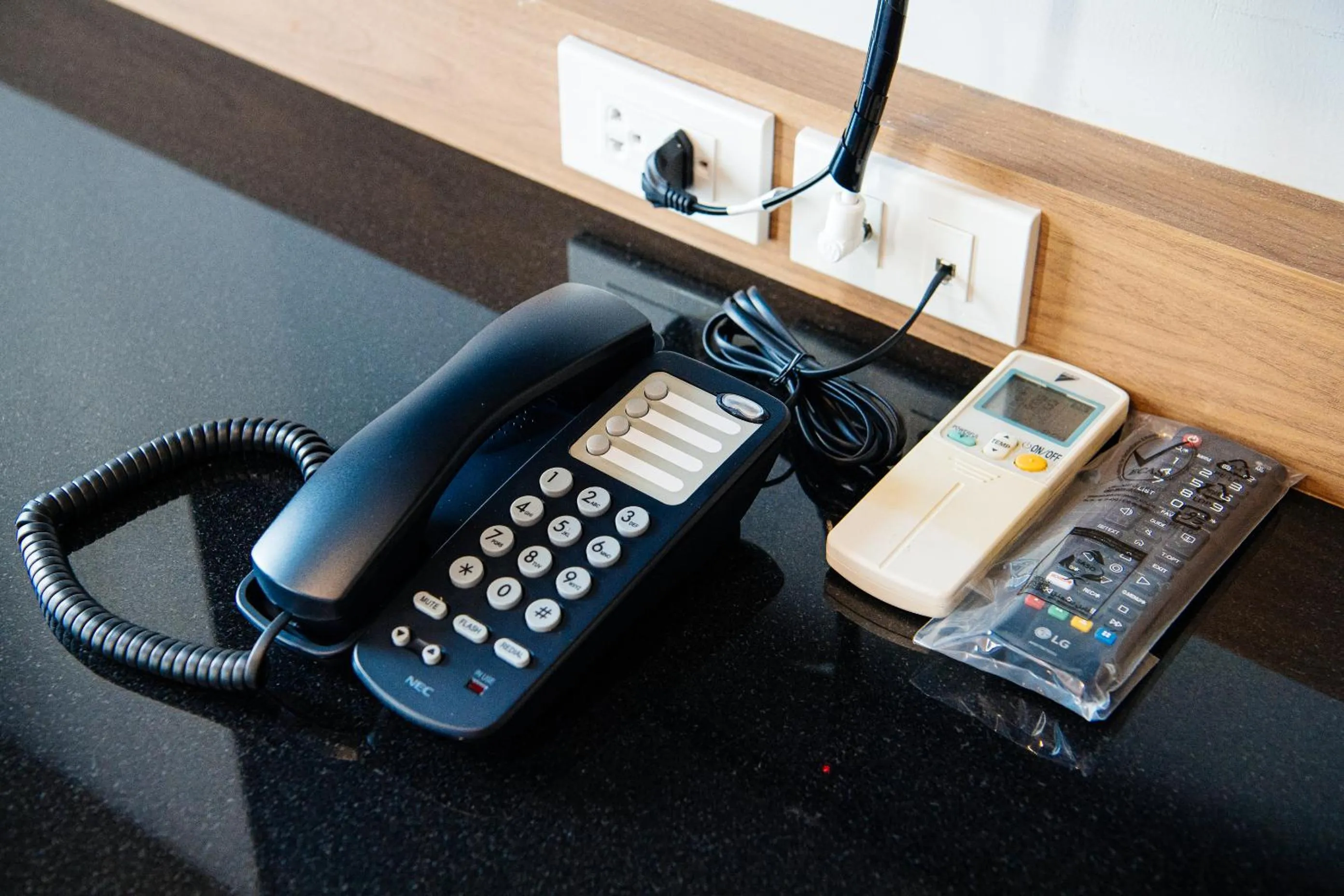 Bedroom in VST Punnawithi