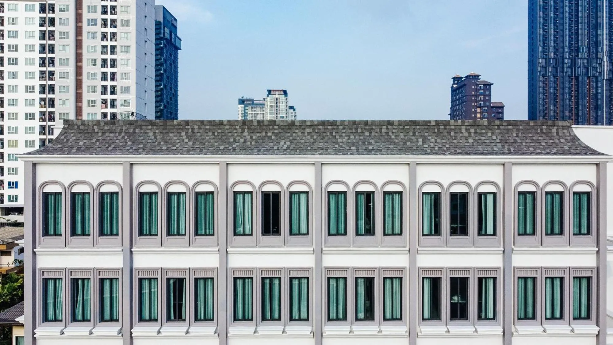 Property building in VST Punnawithi