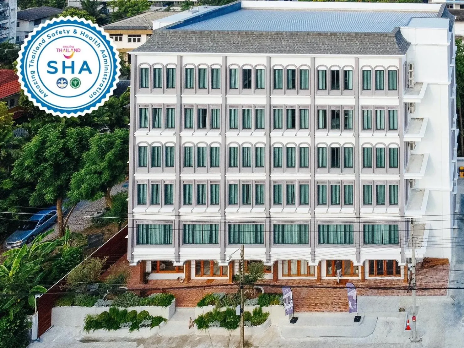 Property building in VST Punnawithi