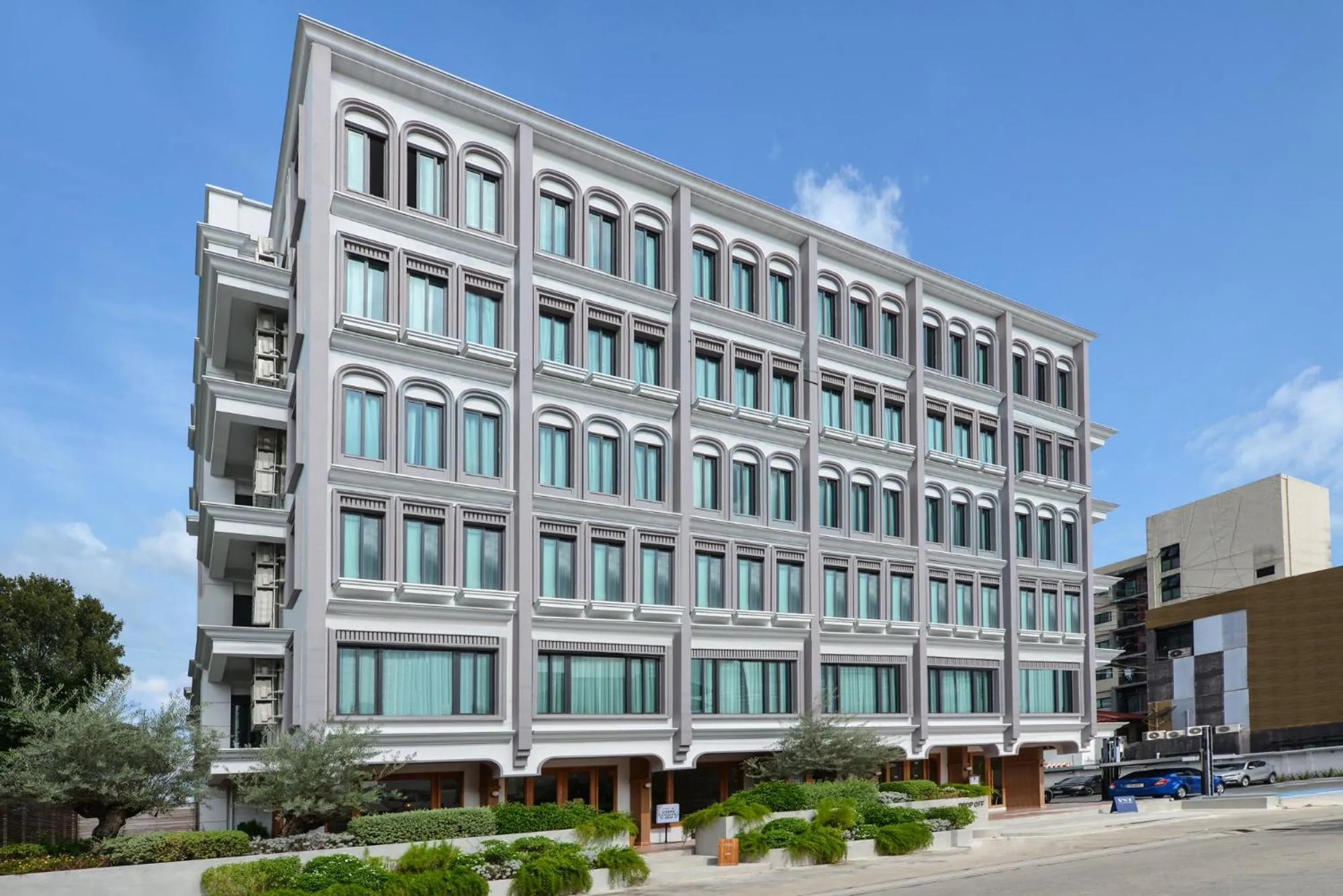 Property building in VST Punnawithi