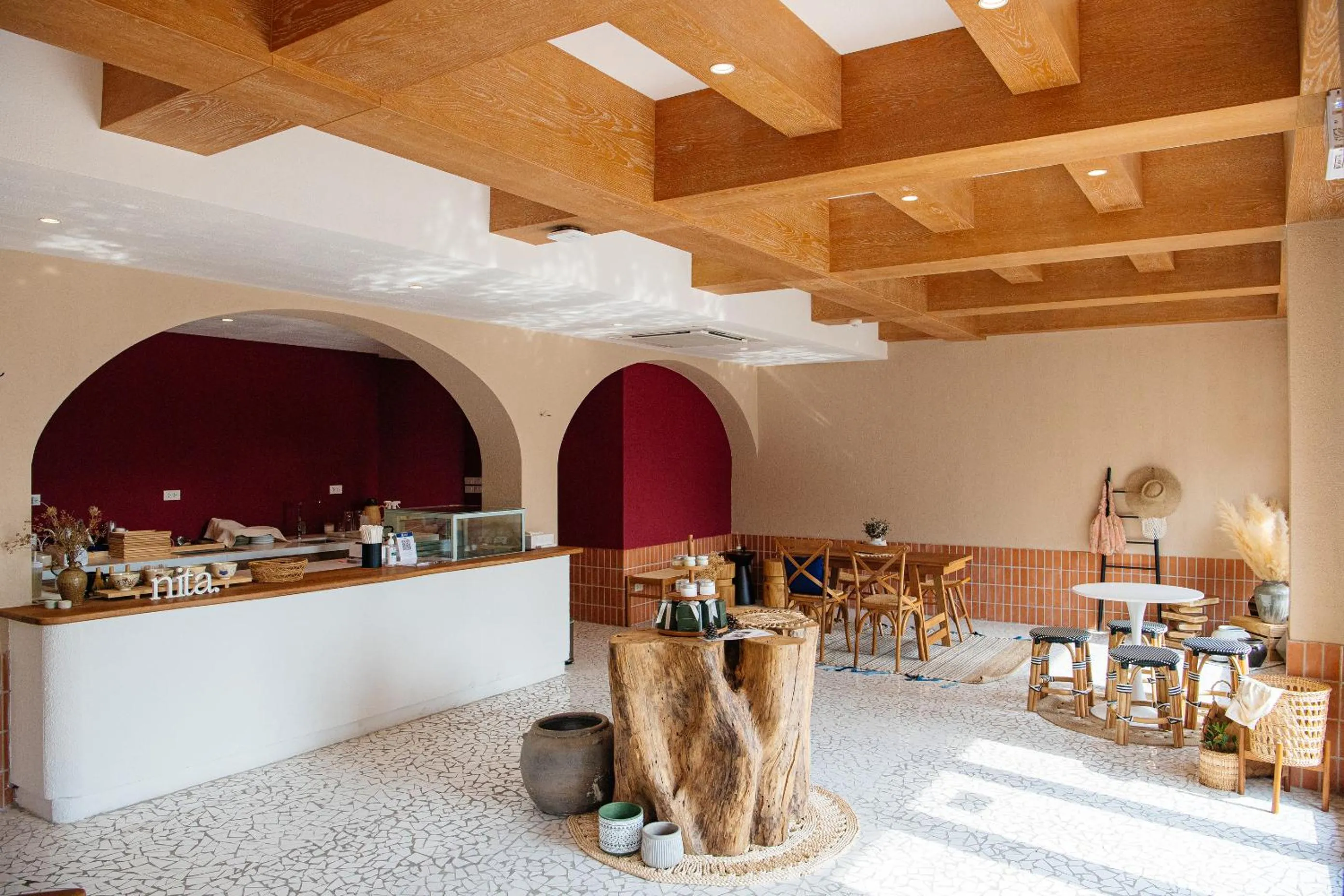 Restaurant/places to eat in VST Punnawithi