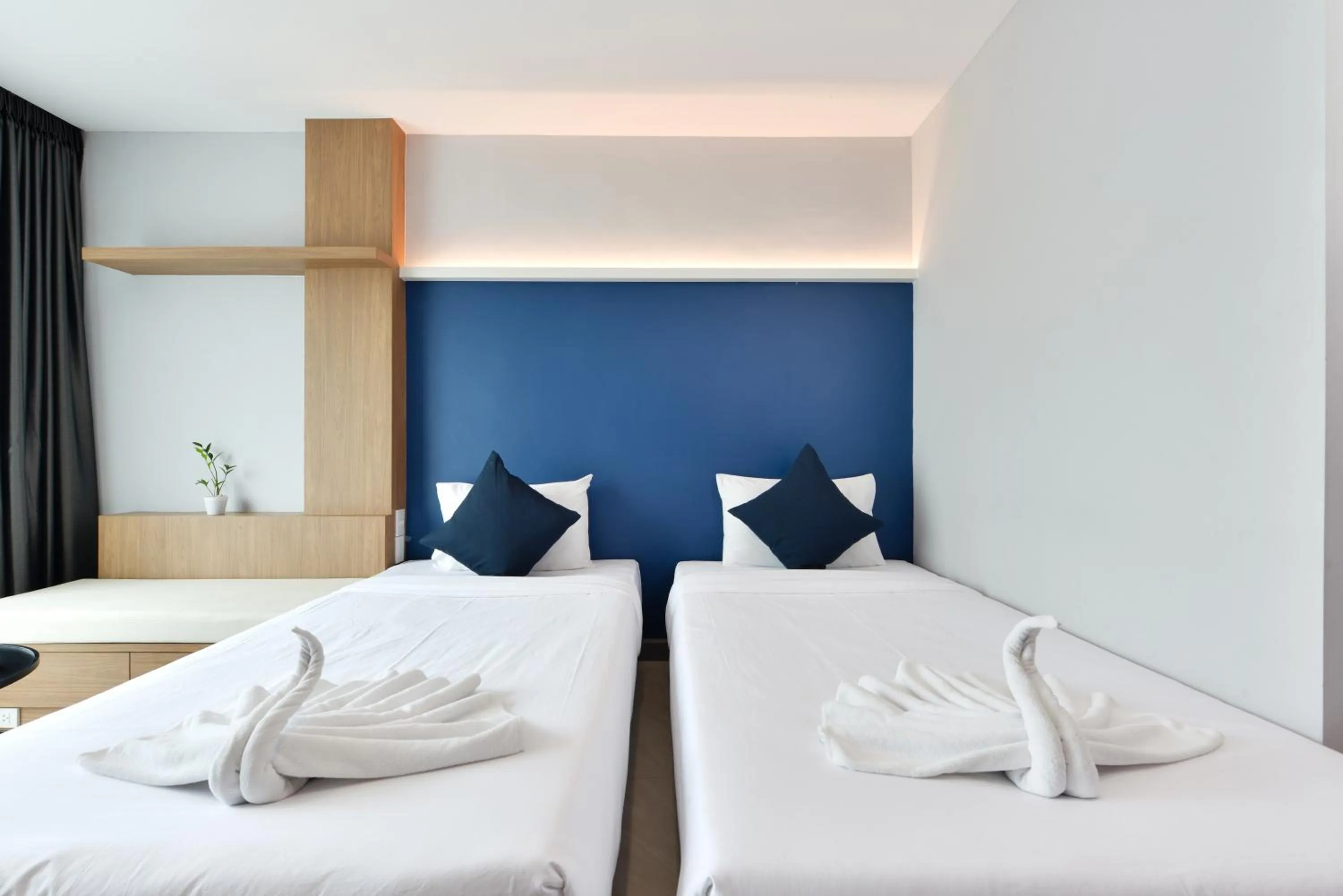 Bed in VST Punnawithi