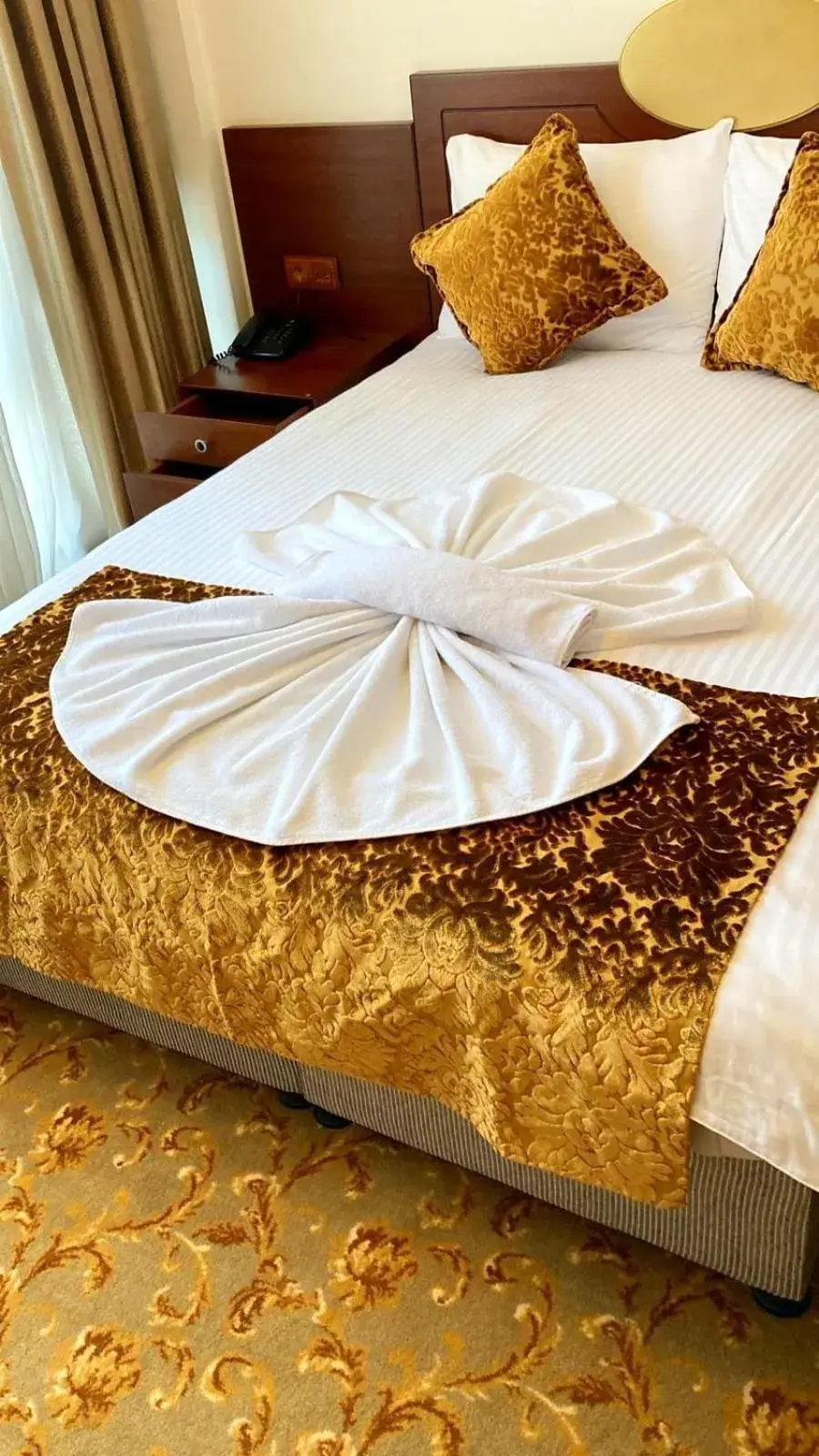 Double Room with Balcony in HOTEL EURO DIAMOND Double Room with Balcony in HOTEL EURO DIAMOND