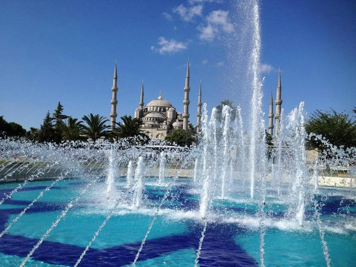 Nearby landmark in HOTEL EURO DIAMOND