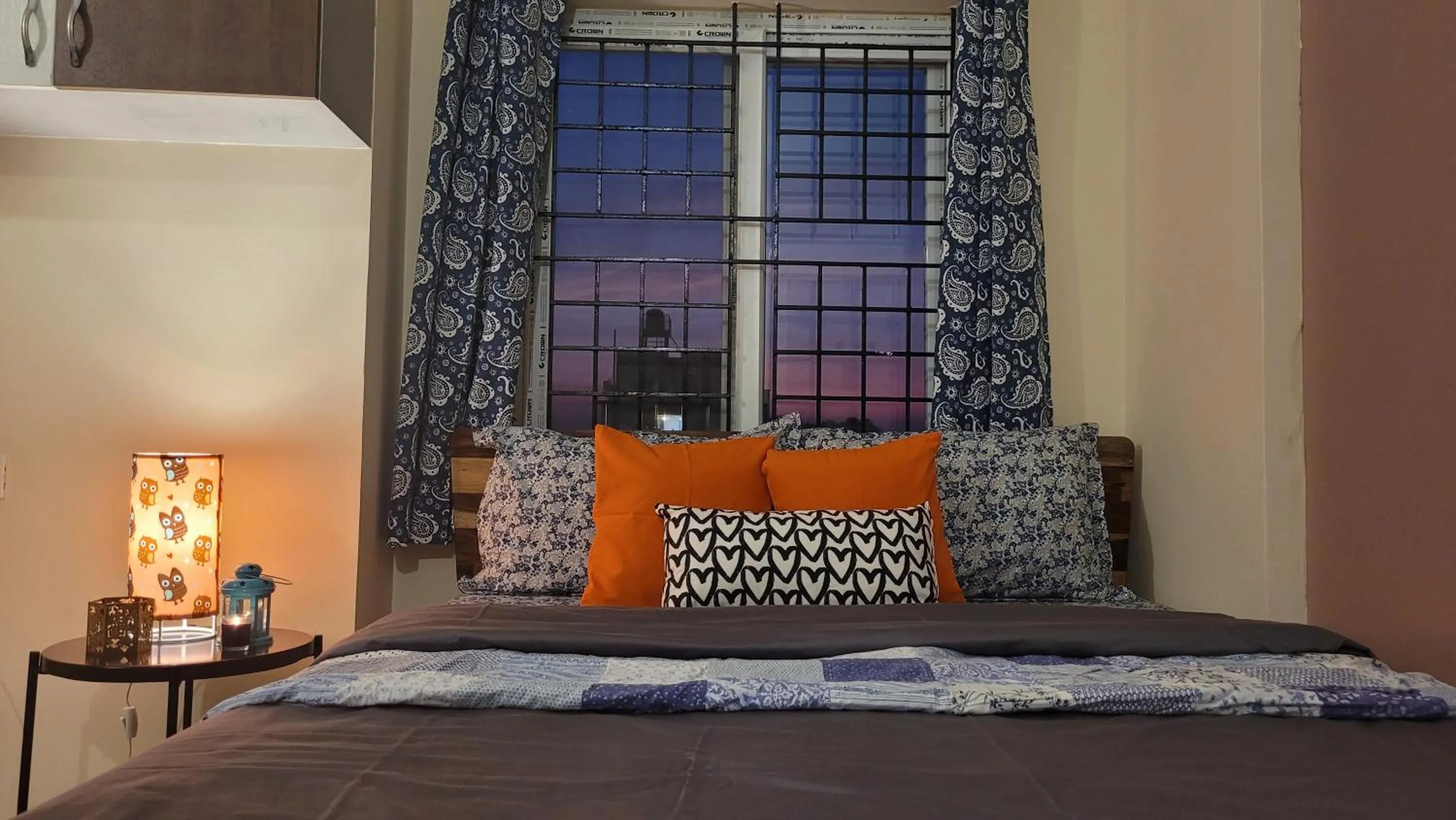 Bed in 2390 Home Tales by Tipiverse, HSR Layout