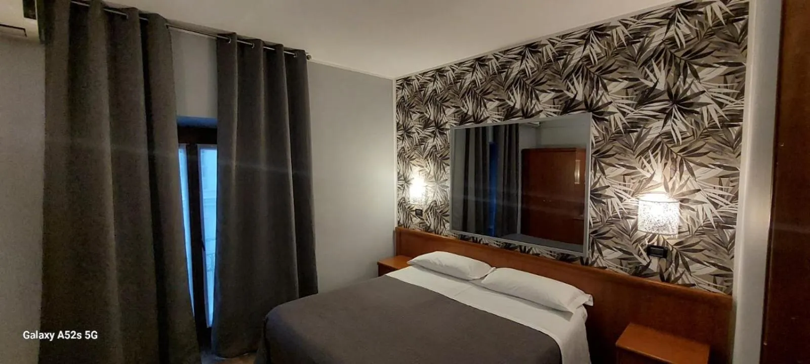 Bed in Hotel Alpi Resort