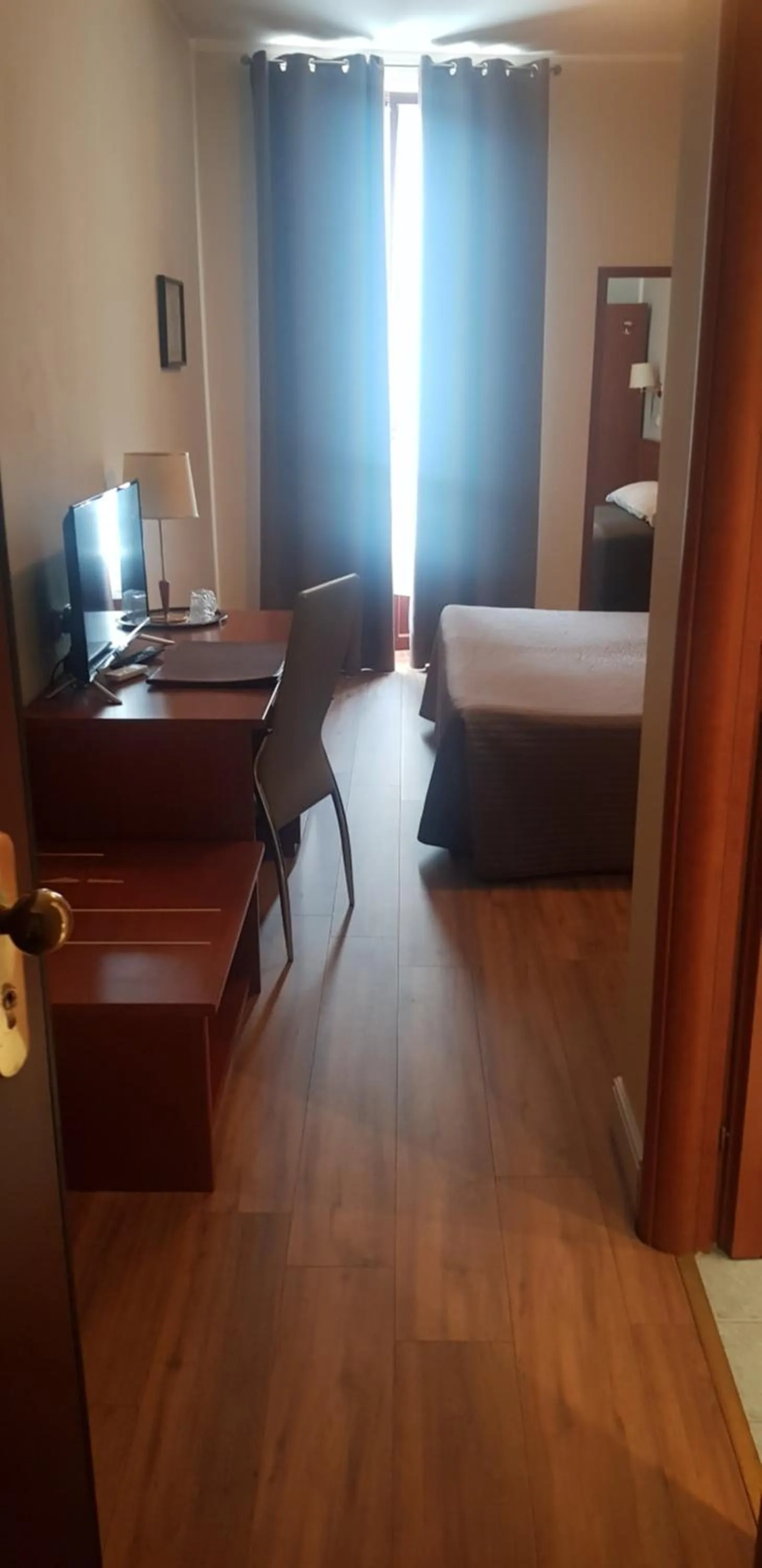 Bed in Hotel Alpi Resort