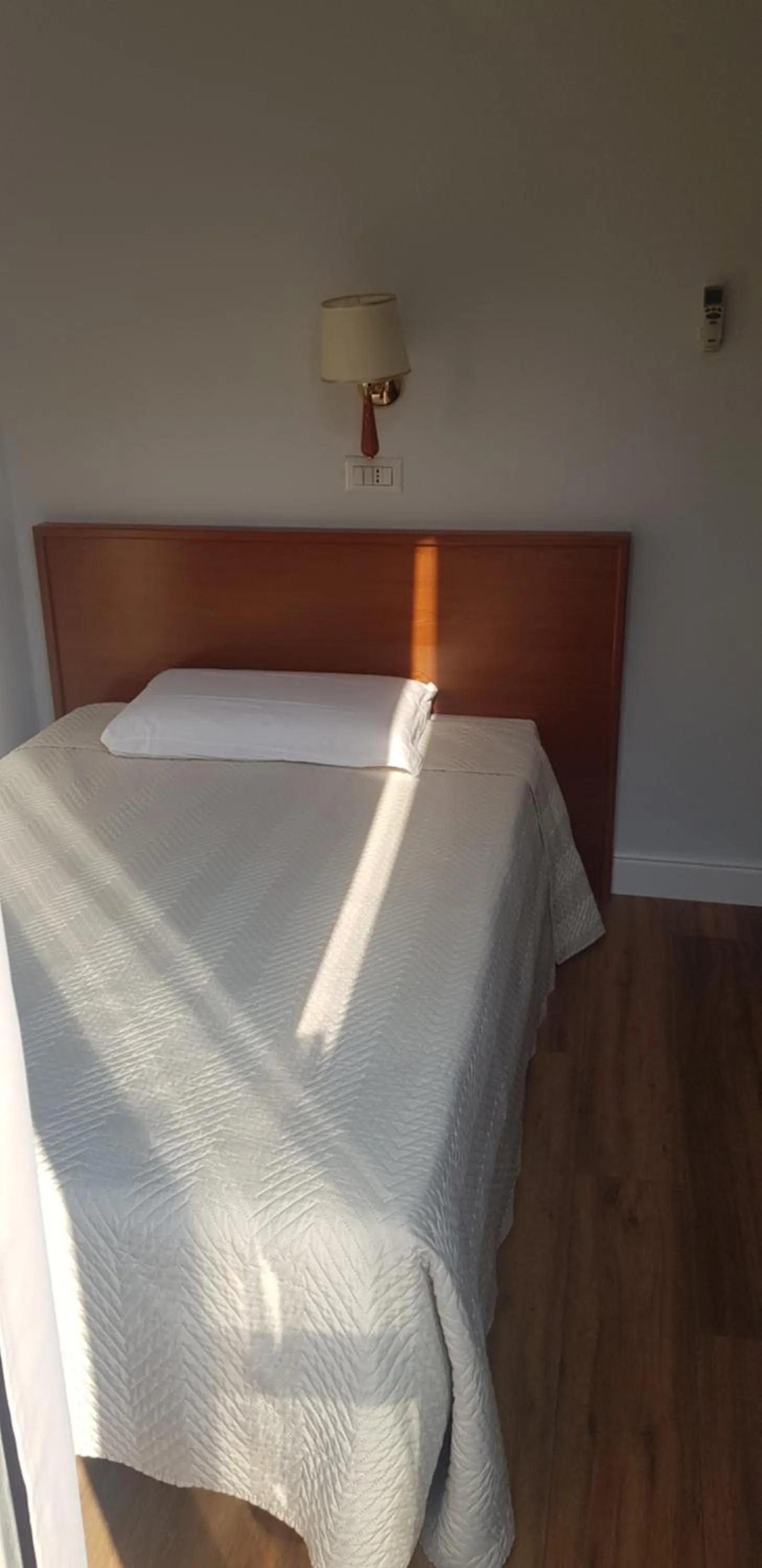 Bed in Hotel Alpi Resort