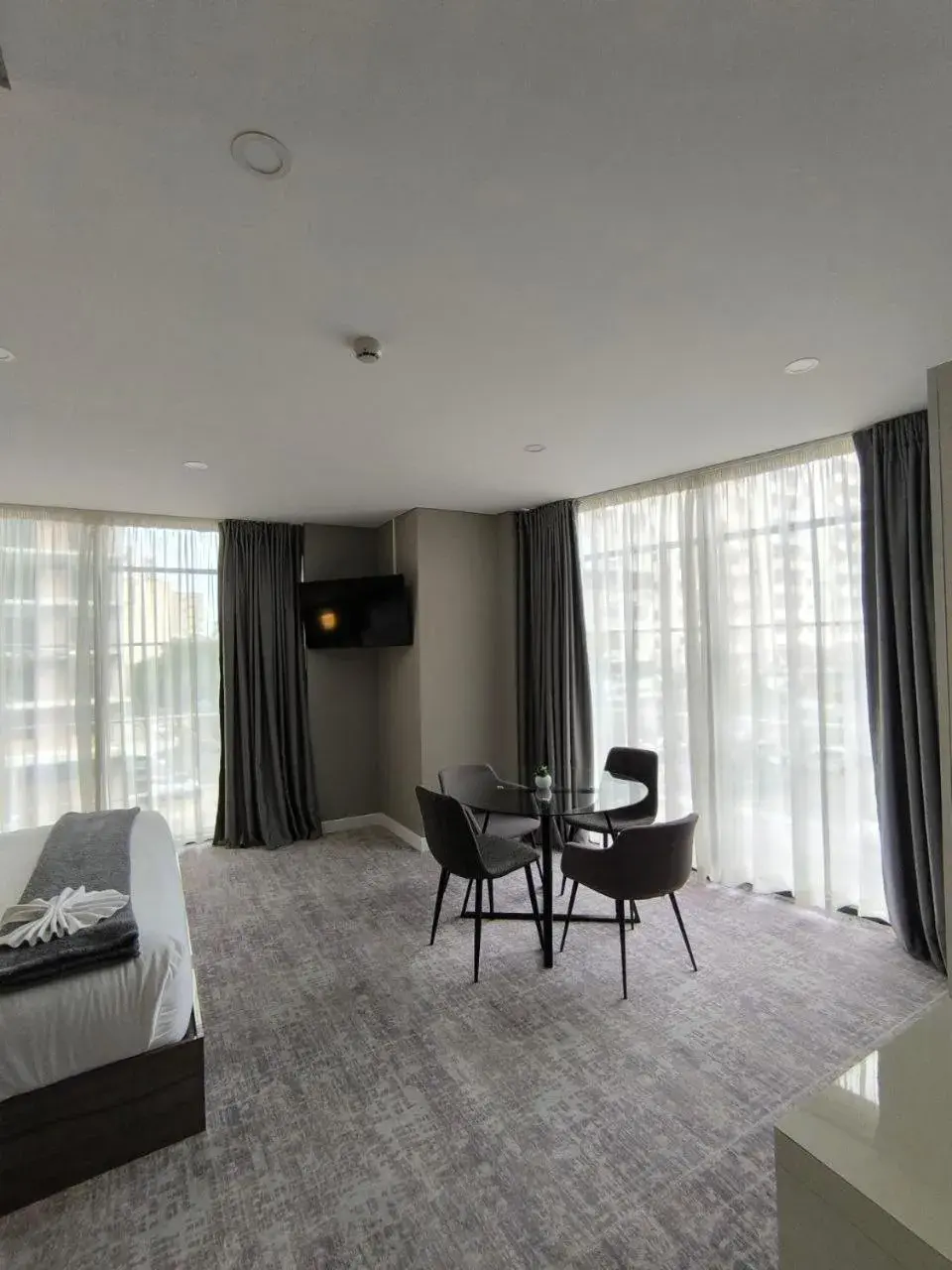 Superior Suite in Polana Plaza Hotel Superior Suite in Polana Plaza Hotel