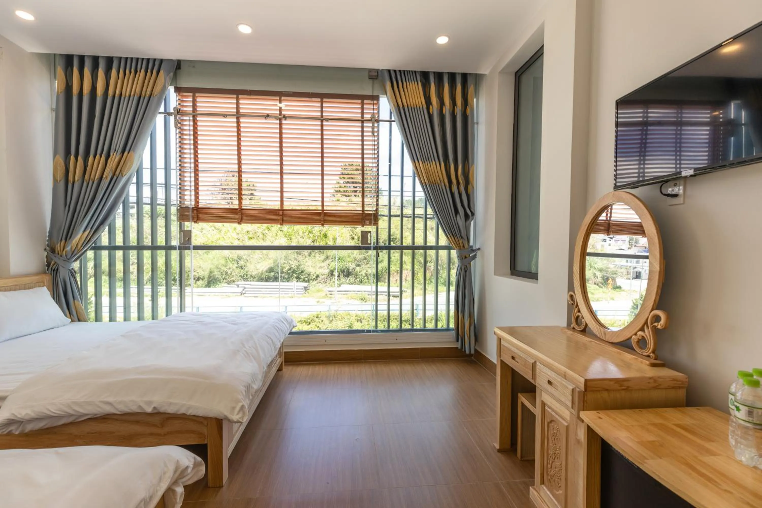 Photo of the whole room in Ban Mai Hotel