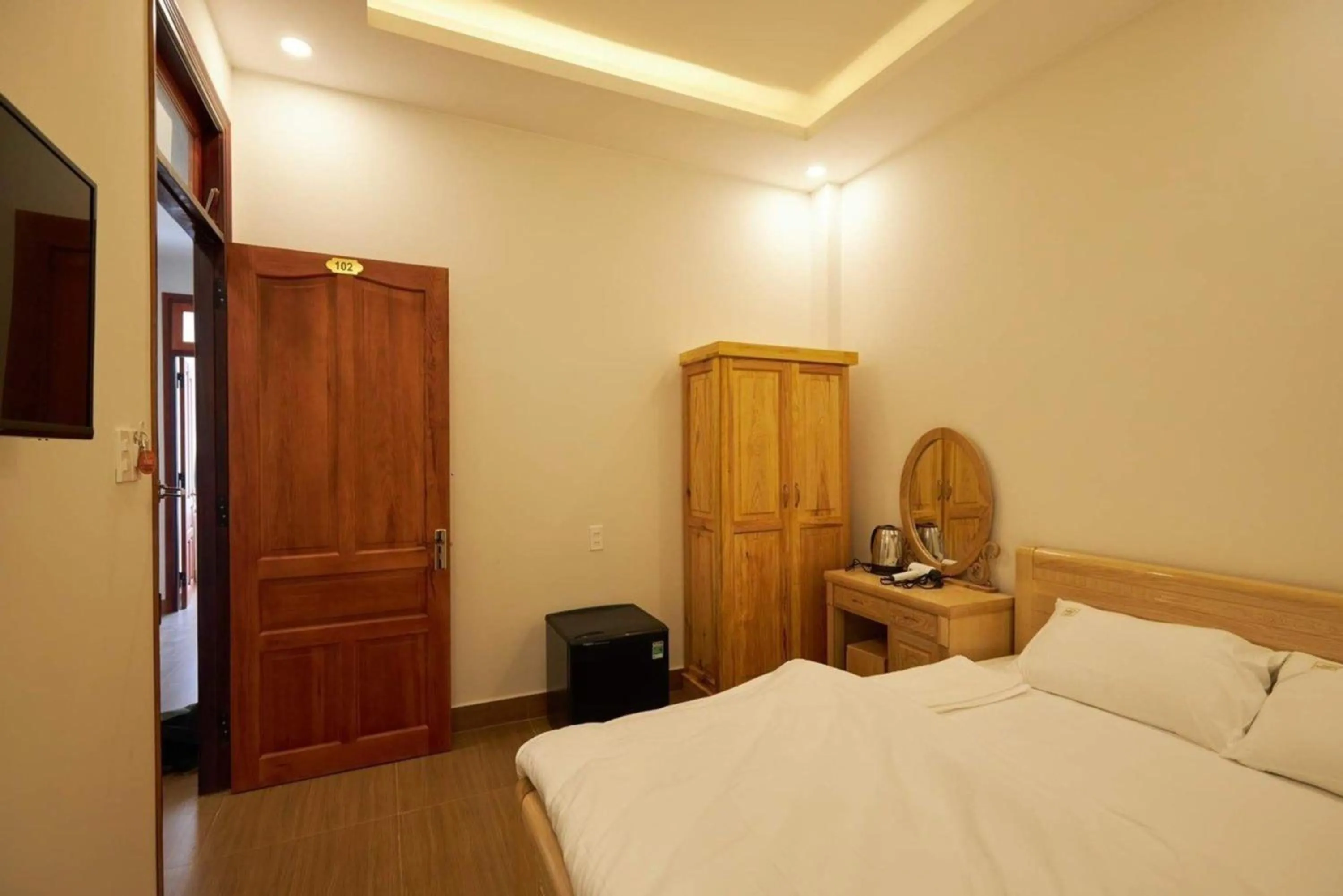 Photo of the whole room in Ban Mai Hotel