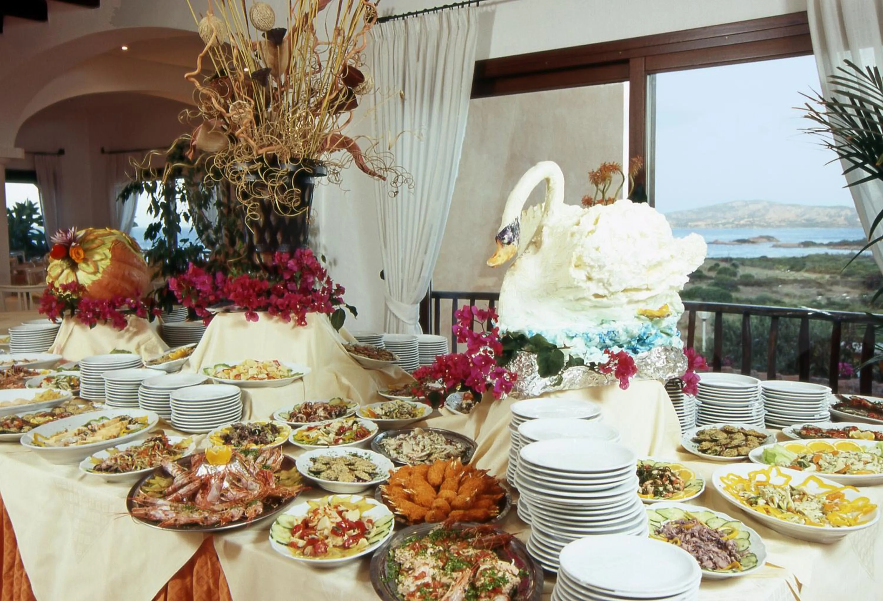 Food in Hotel Stelle Marine