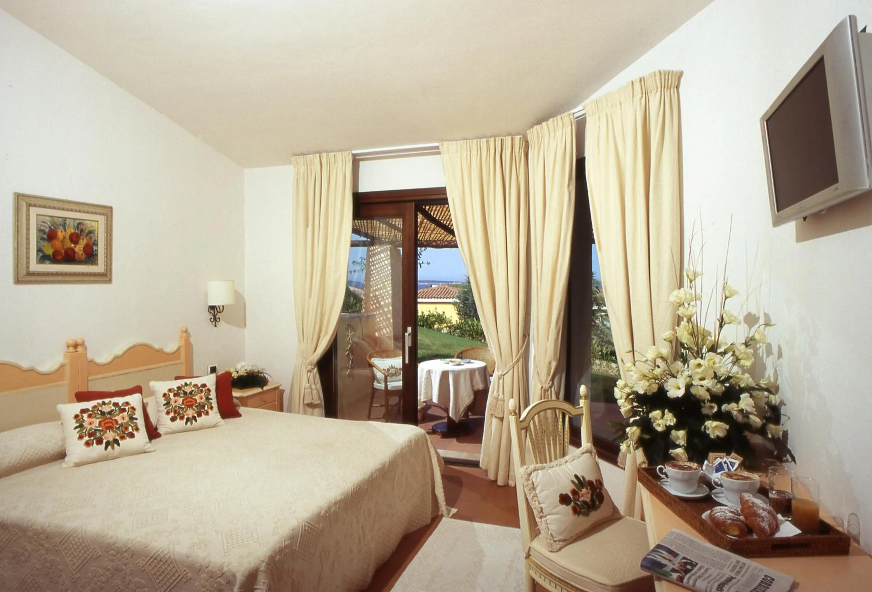 Photo of the whole room, Bed in Hotel Stelle Marine