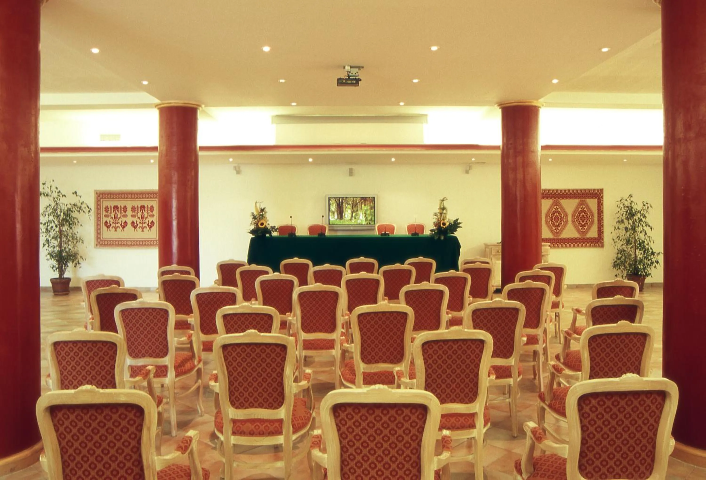 Meeting/conference room in Hotel Stelle Marine