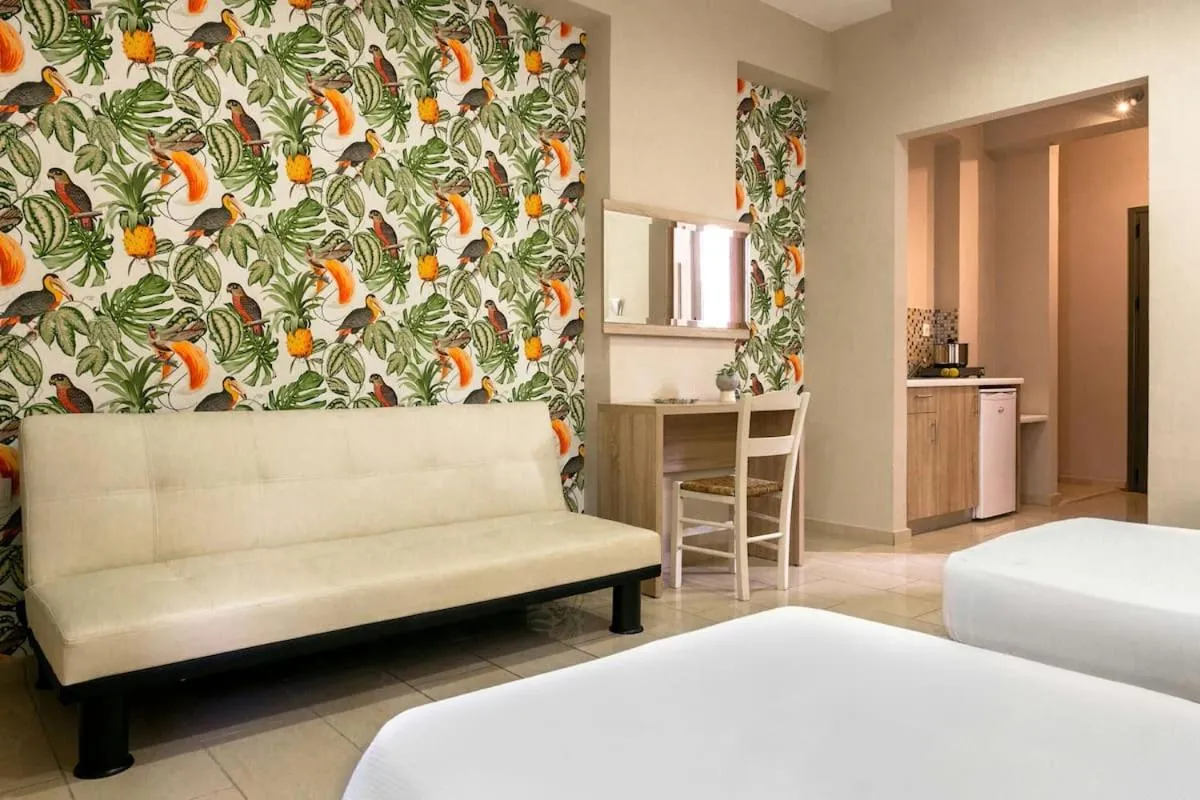 Nissi Collection Rooms