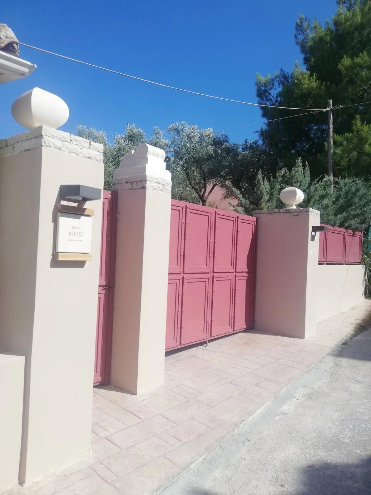 Nissi Collection Rooms