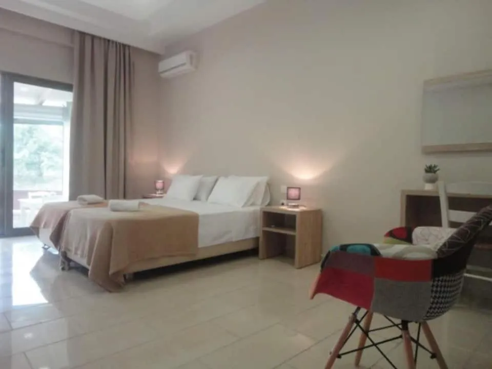 Nissi Collection Rooms