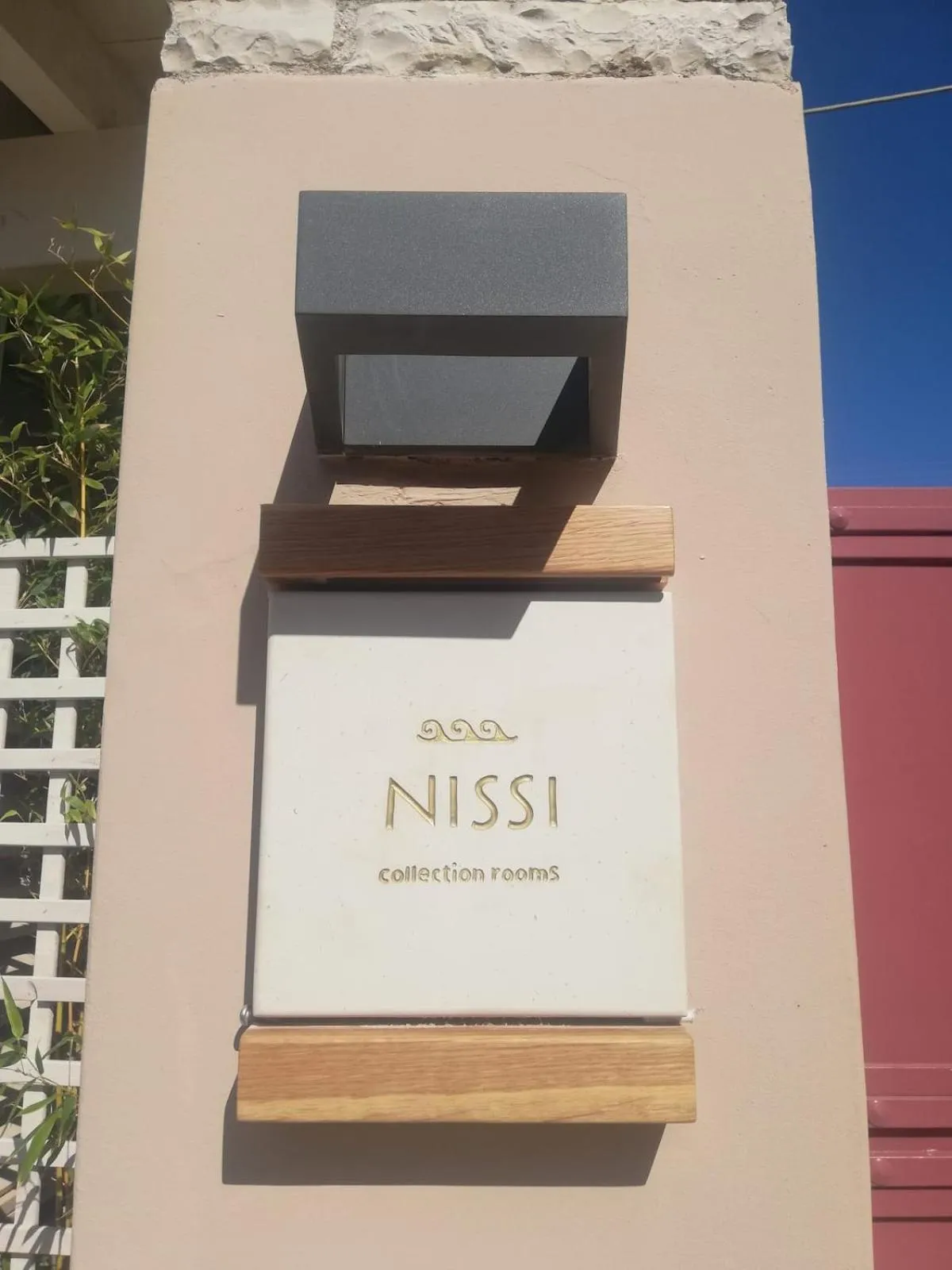 Nissi Collection Rooms