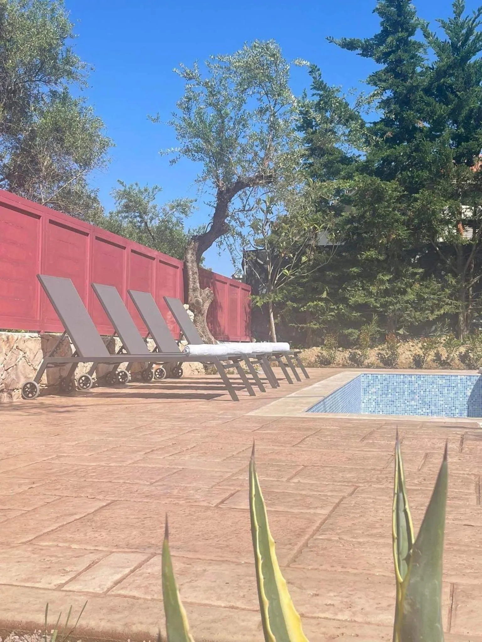 Nissi Collection Rooms