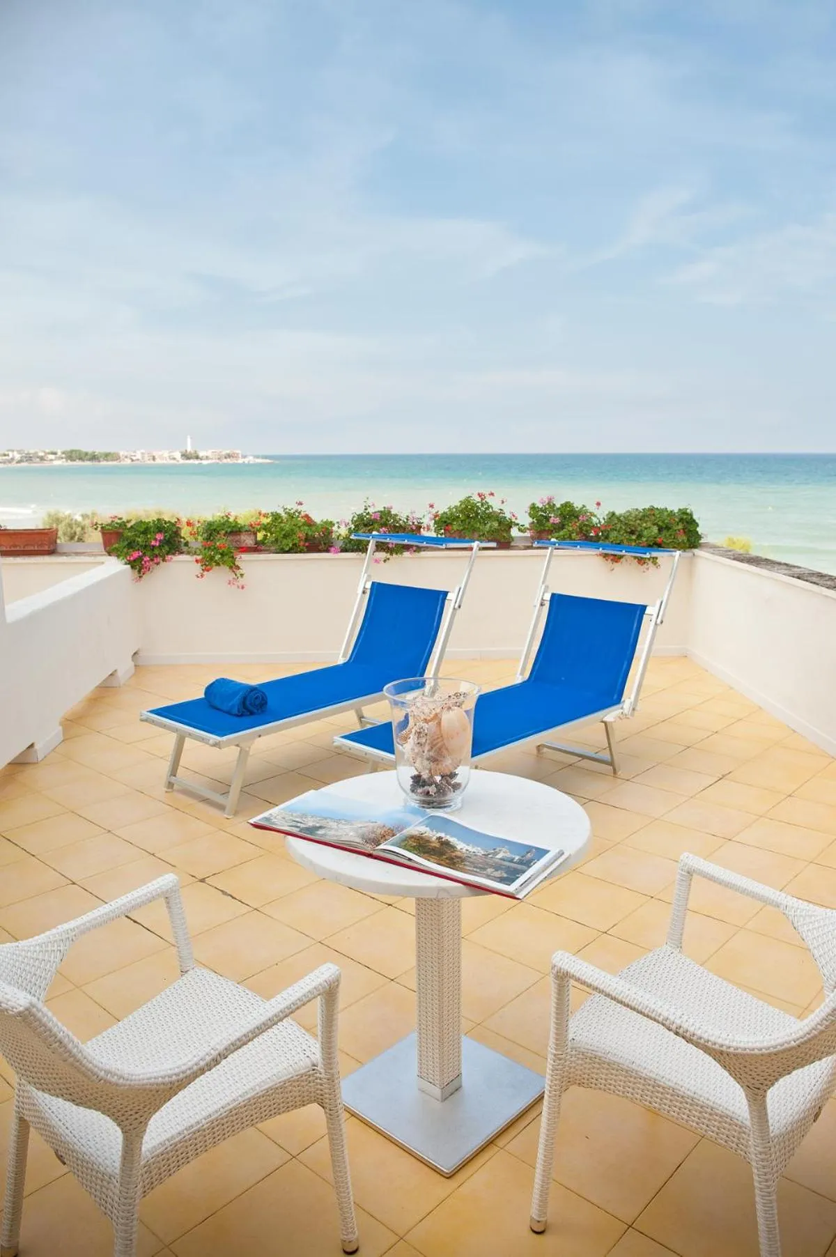 View (from property/room) in Hotel Del Levante