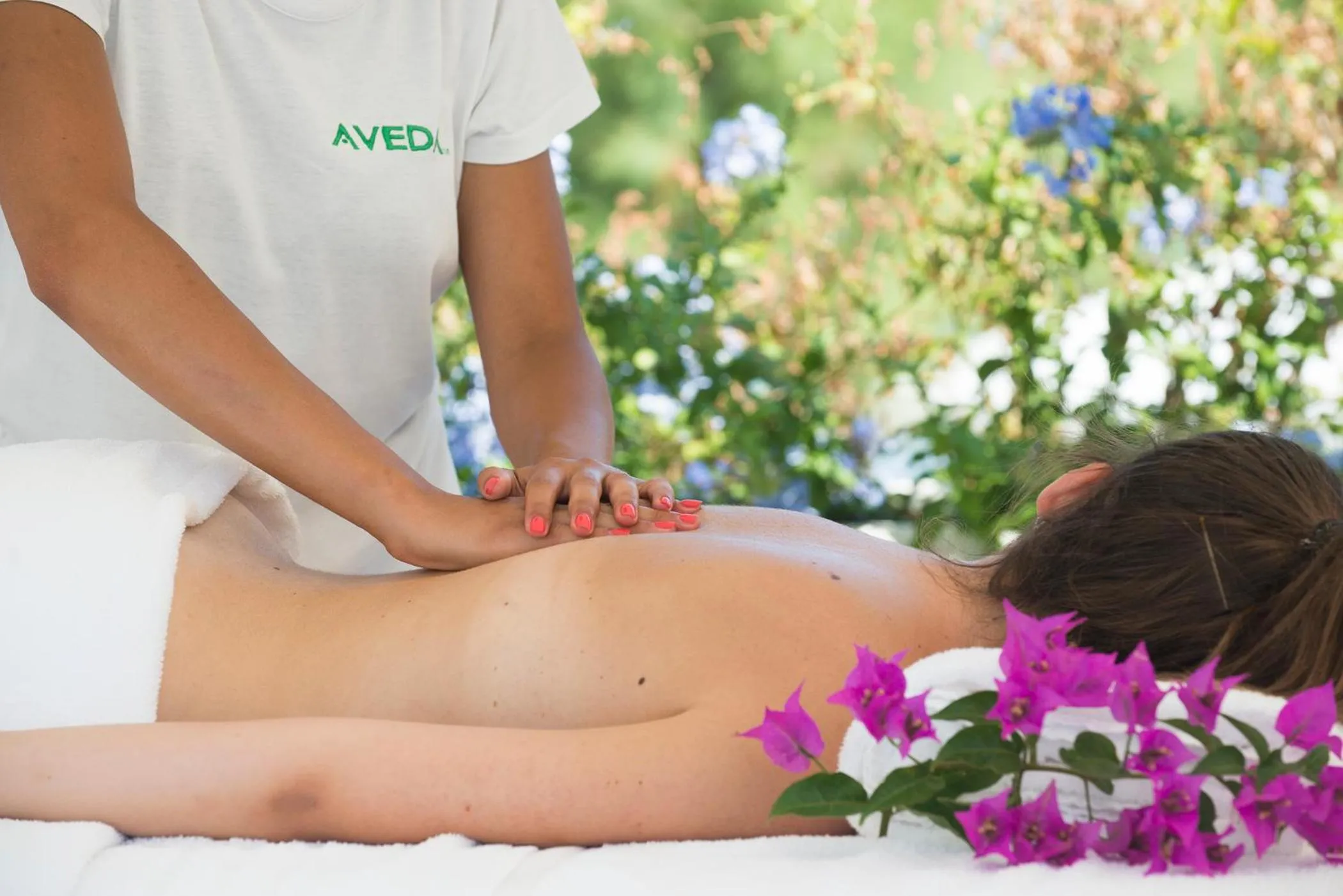 Massage in Hotel Del Levante