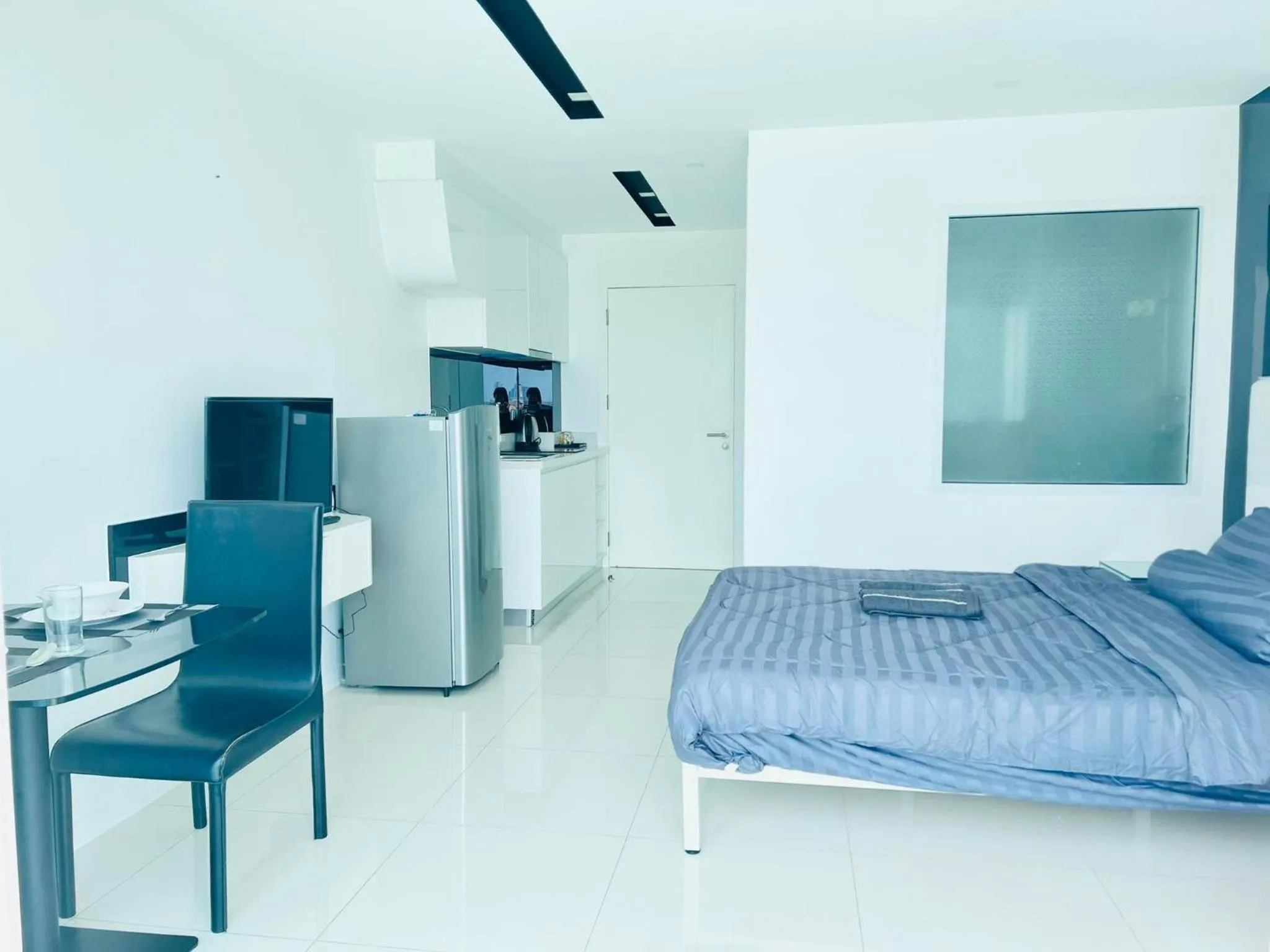 City Center Residence Condominium Pattaya RJ