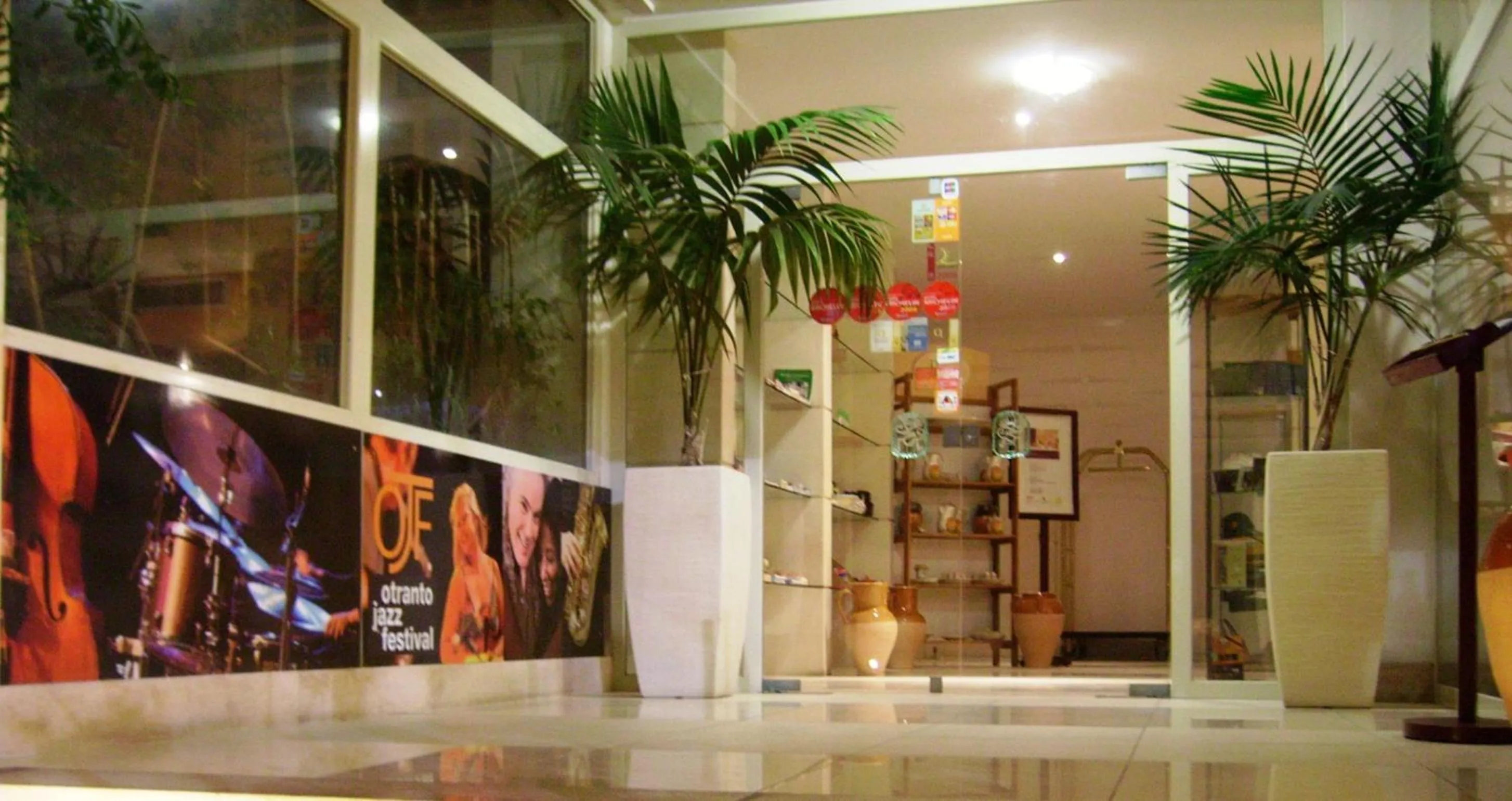 Facade/entrance in Hotel Degli Haethey