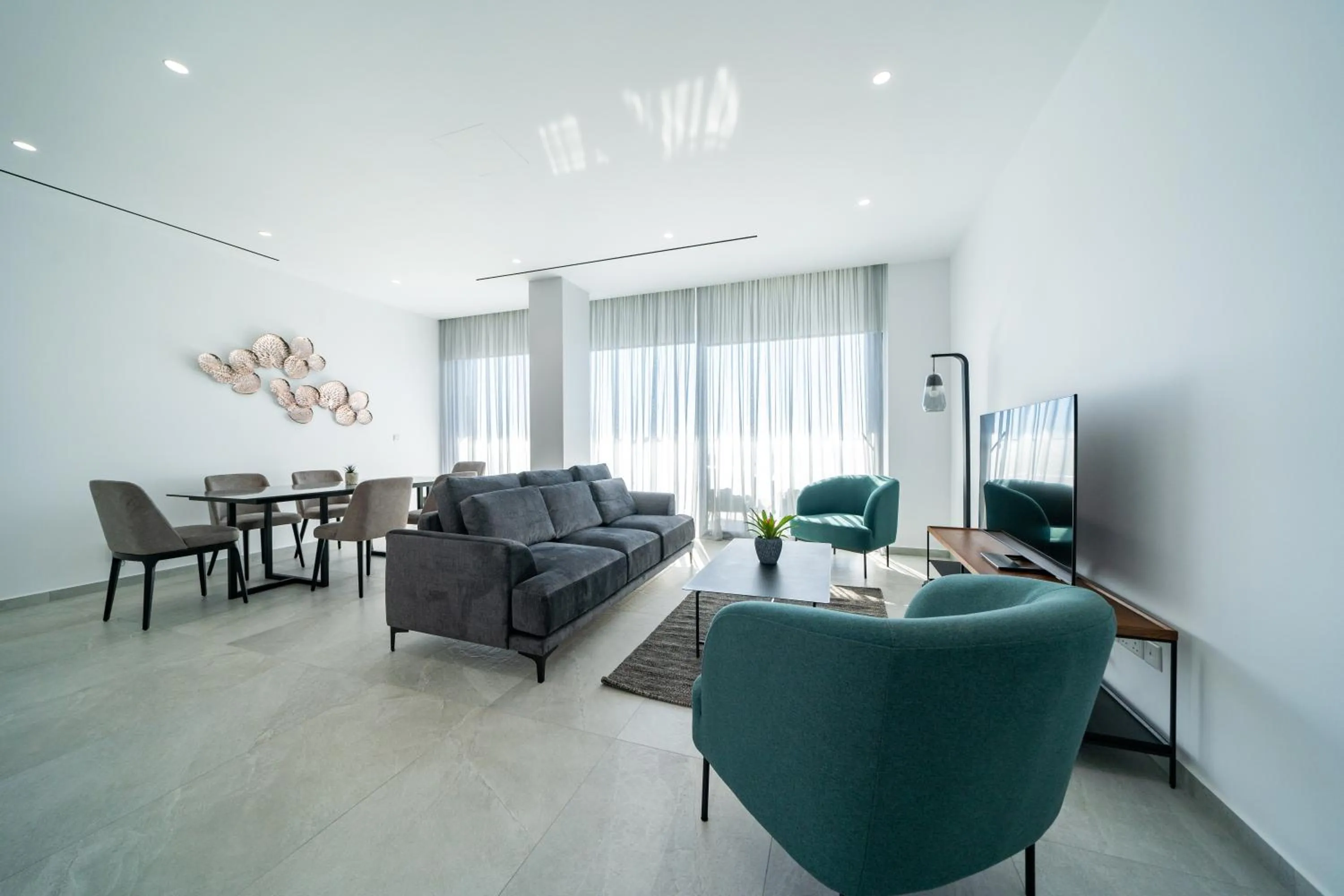 TV and multimedia in The Palmiers