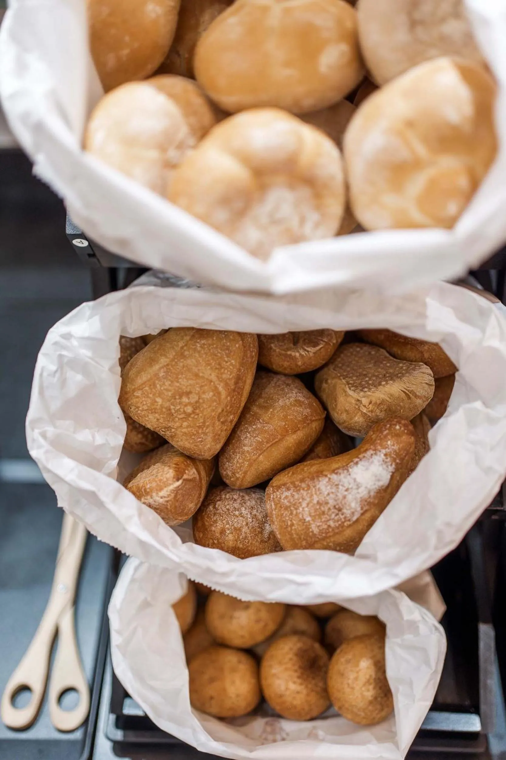 Food and drinks in Hotel Olimpia