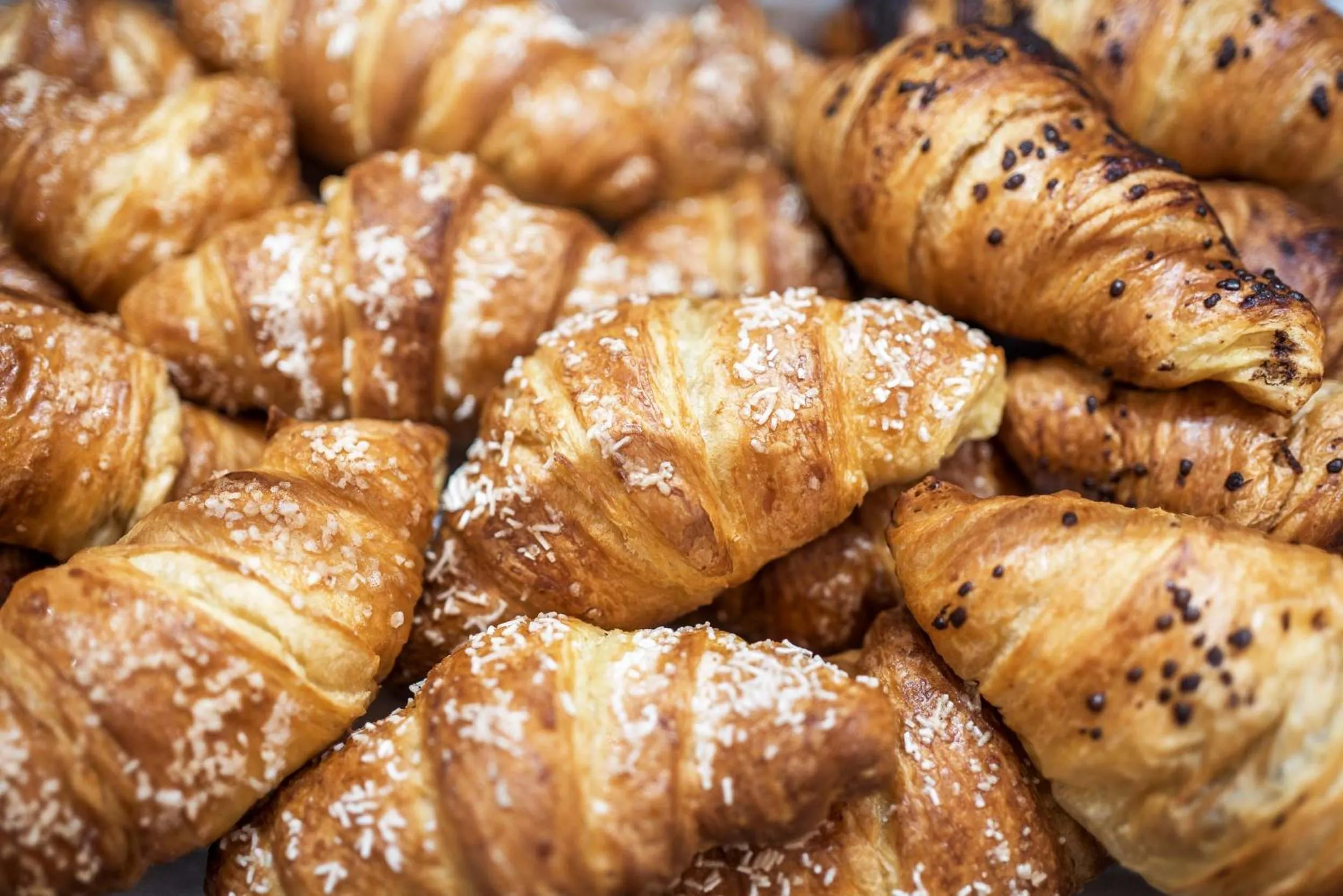 Breakfast in Hotel Olimpia