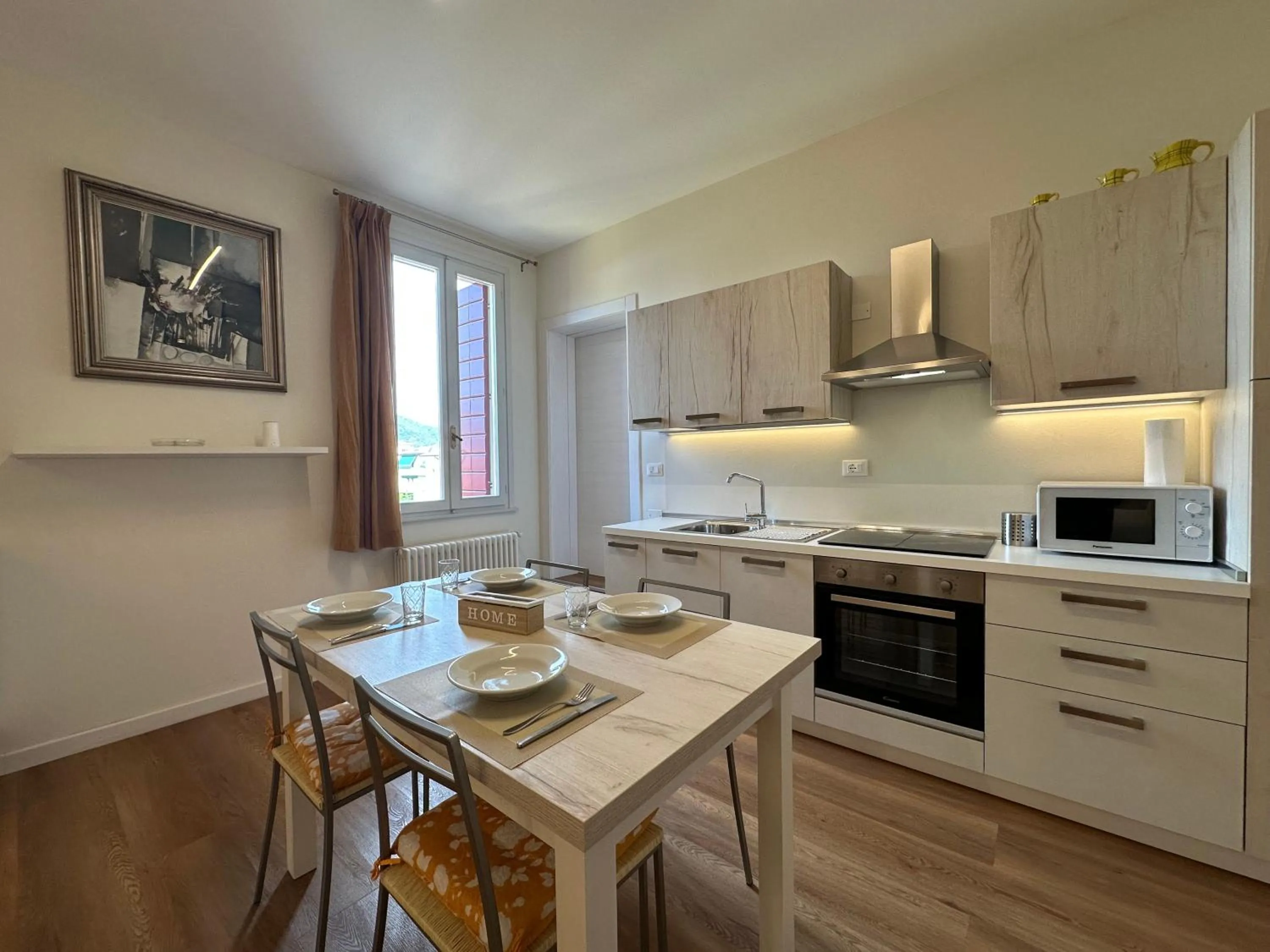 Kitchen or kitchenette in Ca' D'Agostino