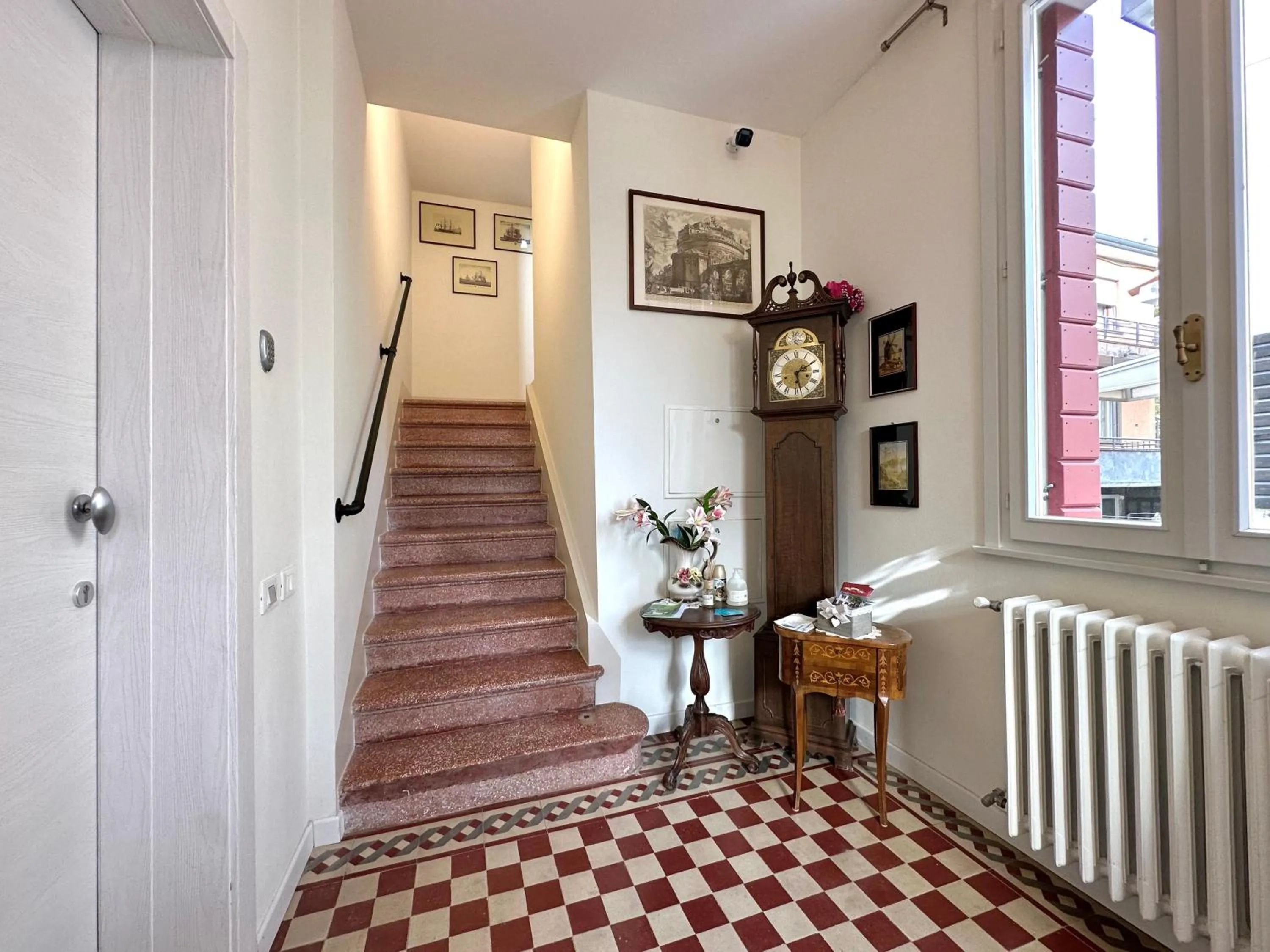 Communal lounge/ TV room in Ca' D'Agostino