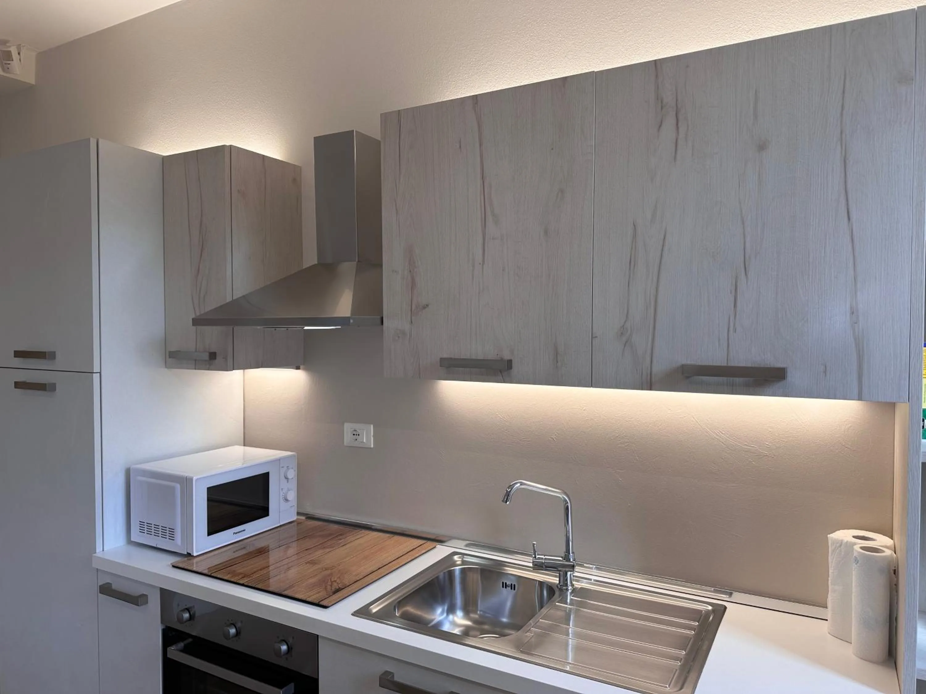 Kitchen or kitchenette in Ca' D'Agostino