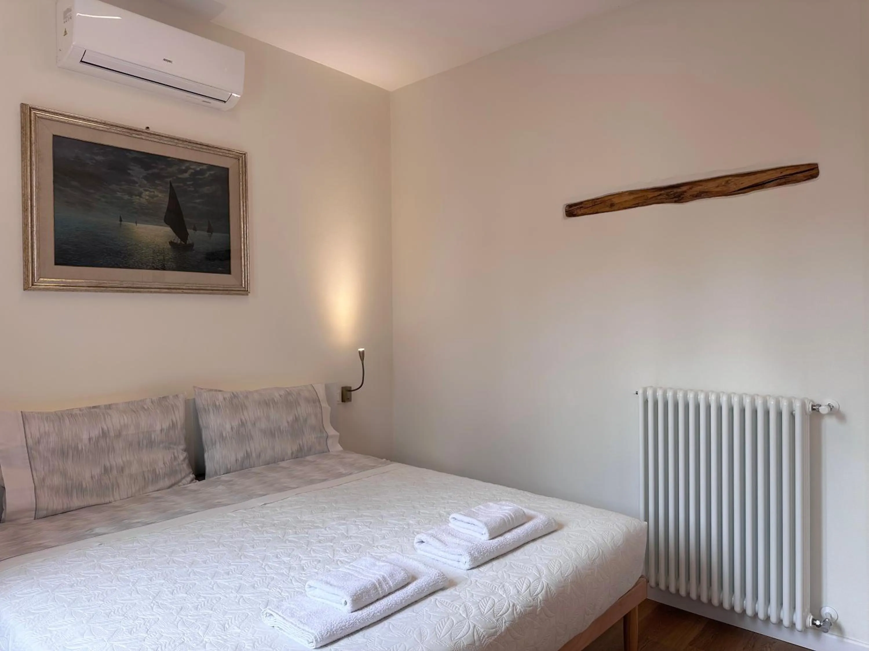 Bed in Ca' D'Agostino