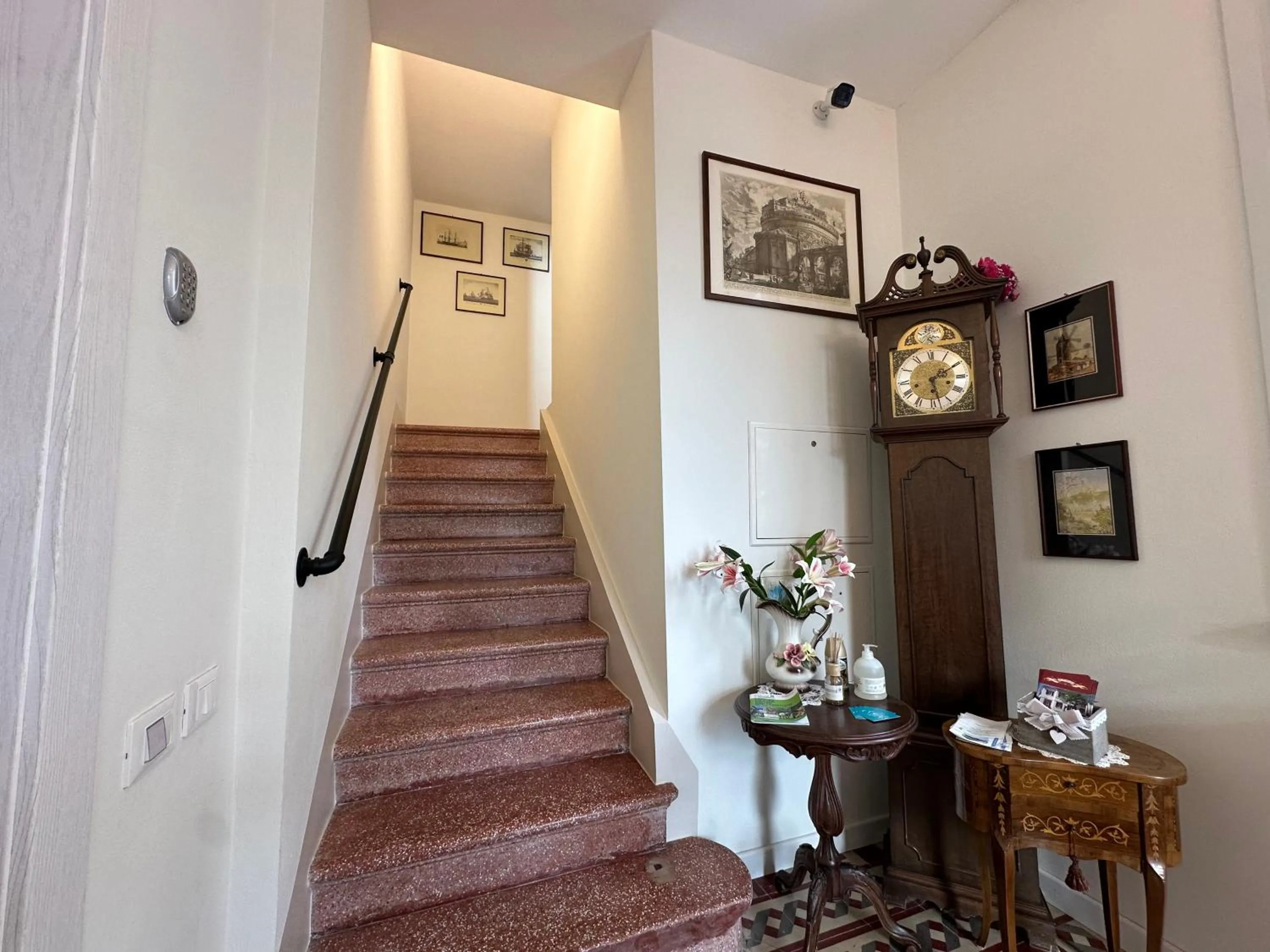 Communal lounge/ TV room in Ca' D'Agostino