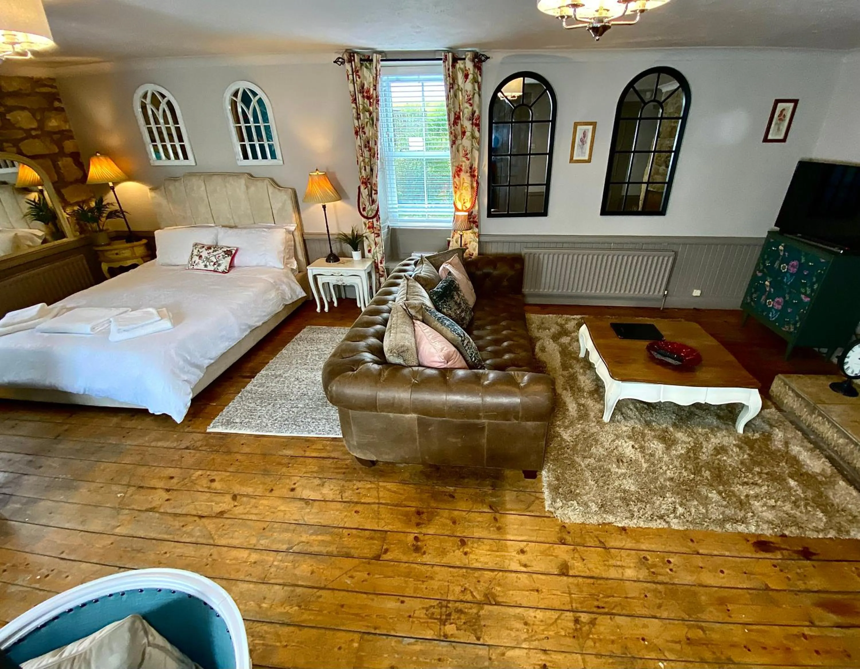 Bed in Bird In Bush Elsdon