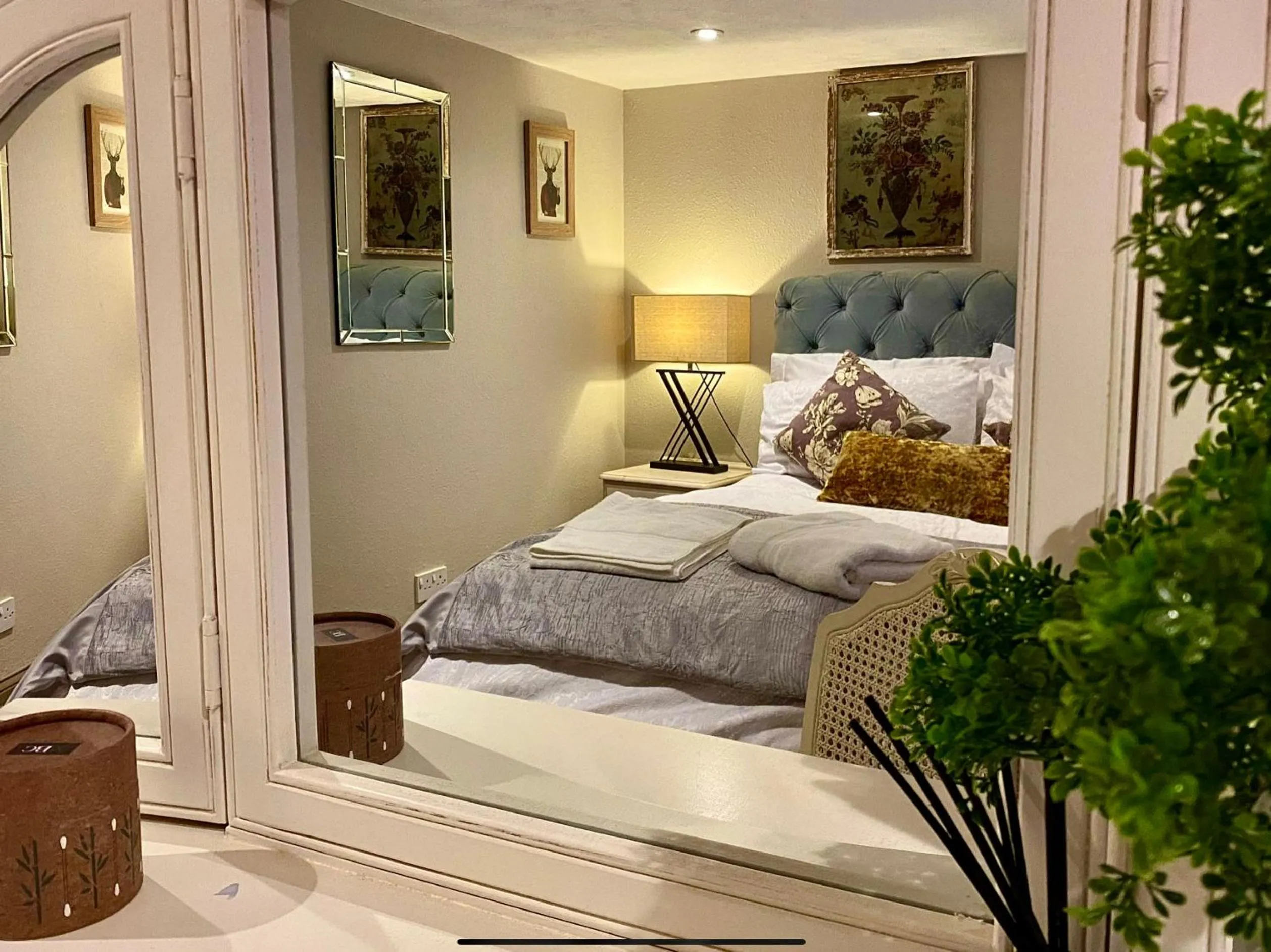 Bed in Bird In Bush Elsdon