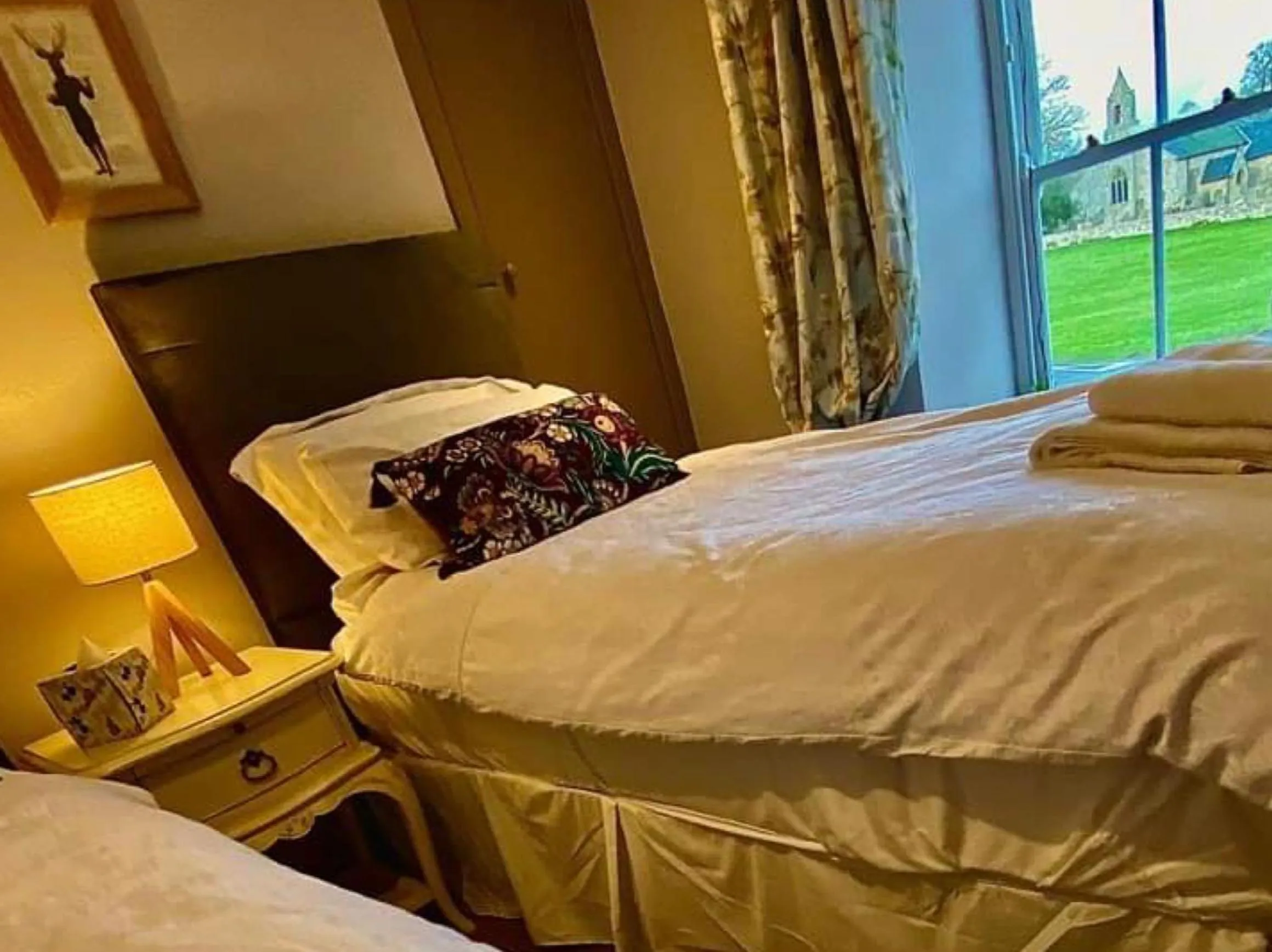 Bed in Bird In Bush Elsdon