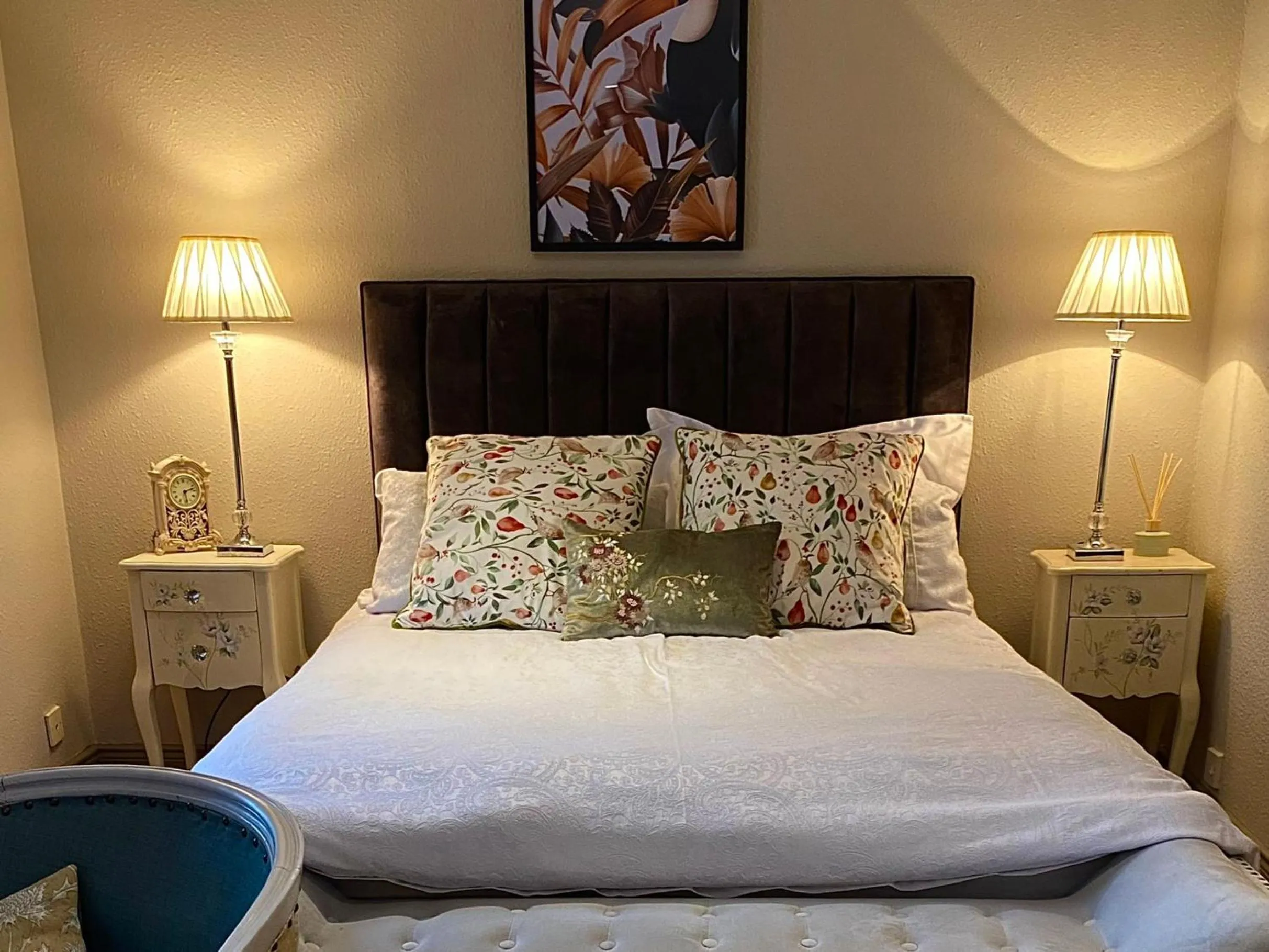 Bed in Bird In Bush Elsdon