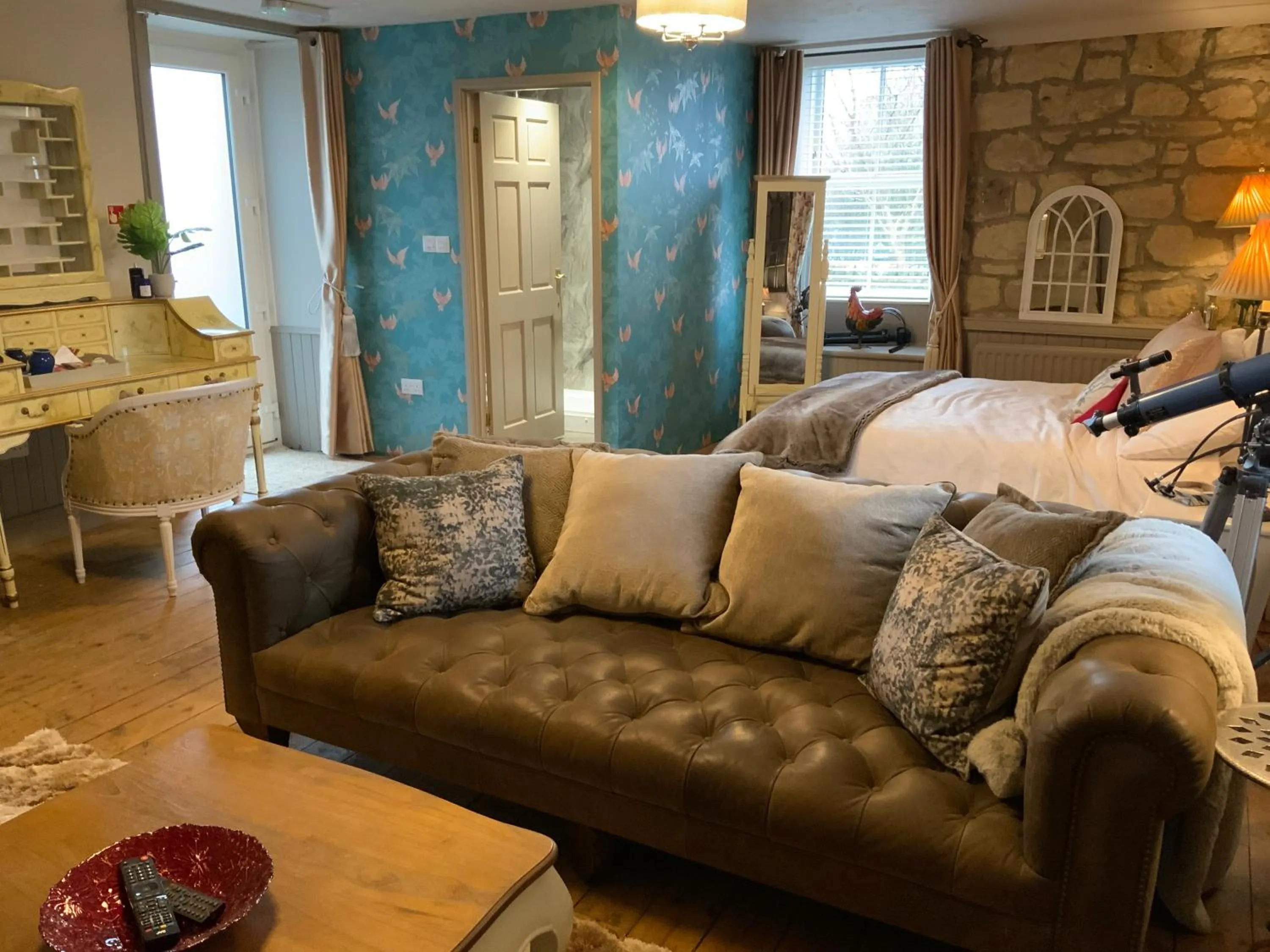 Toilet in Bird In Bush Elsdon