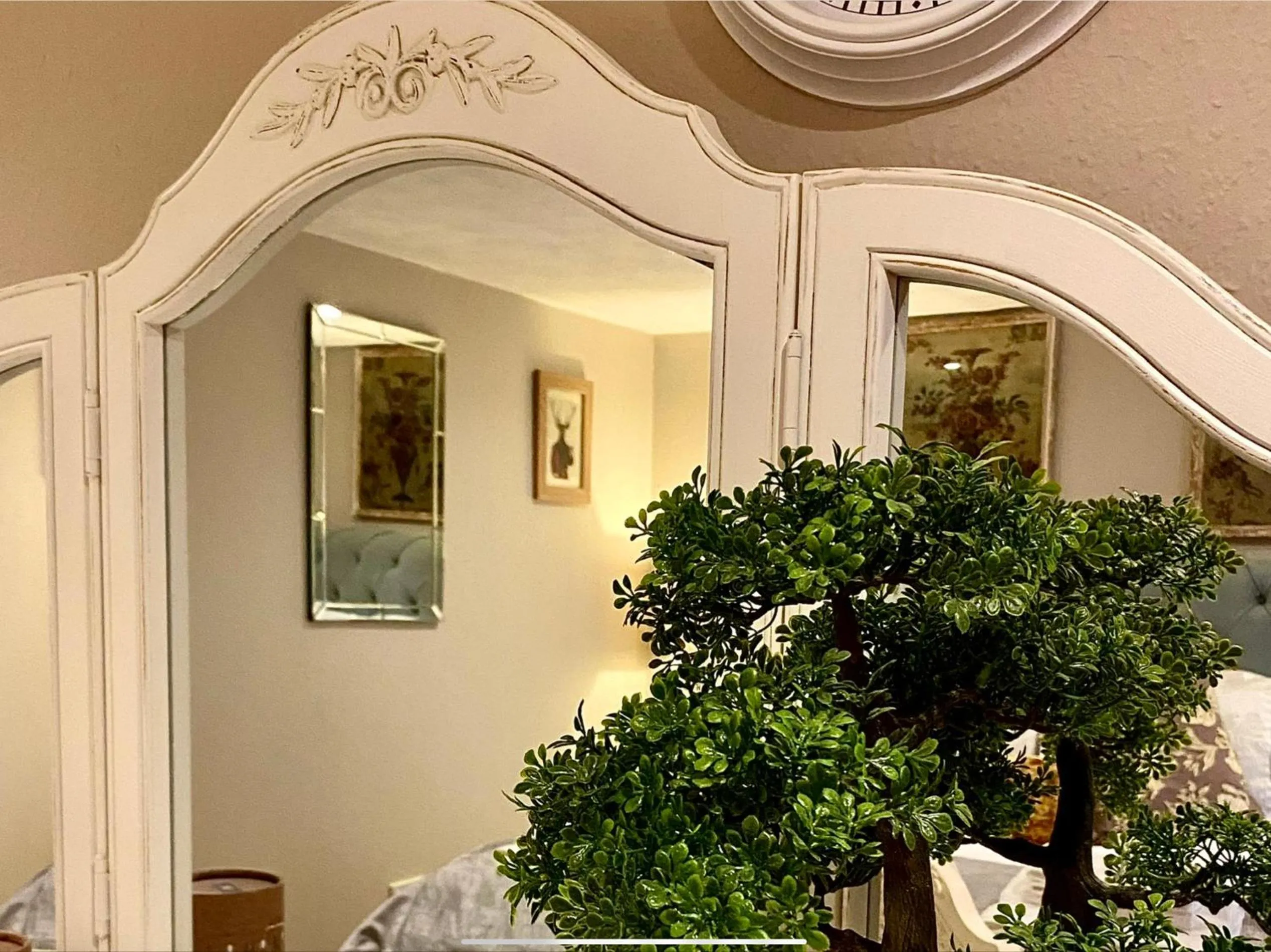 Bed in Bird In Bush Elsdon