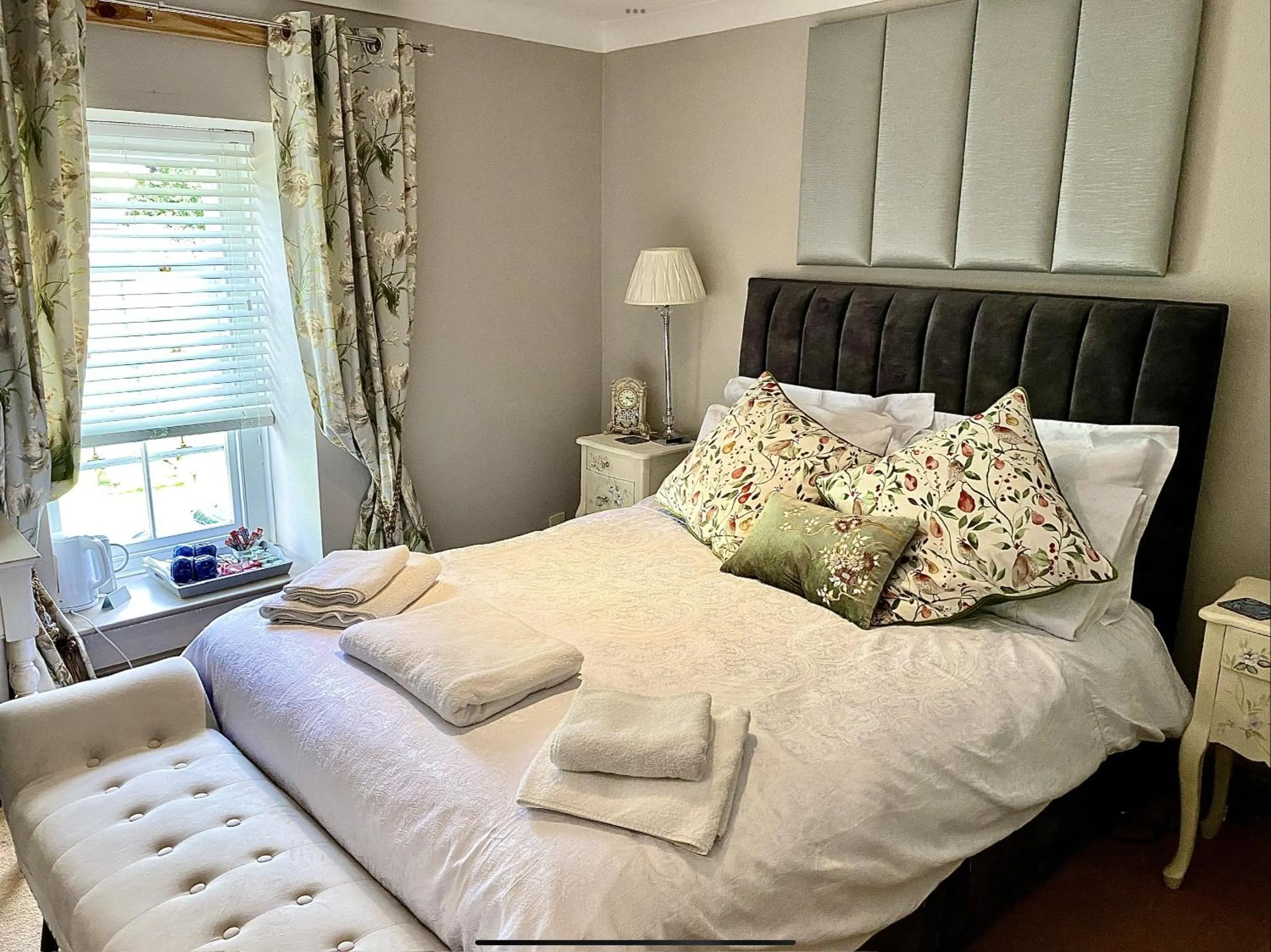 Bed in Bird In Bush Elsdon