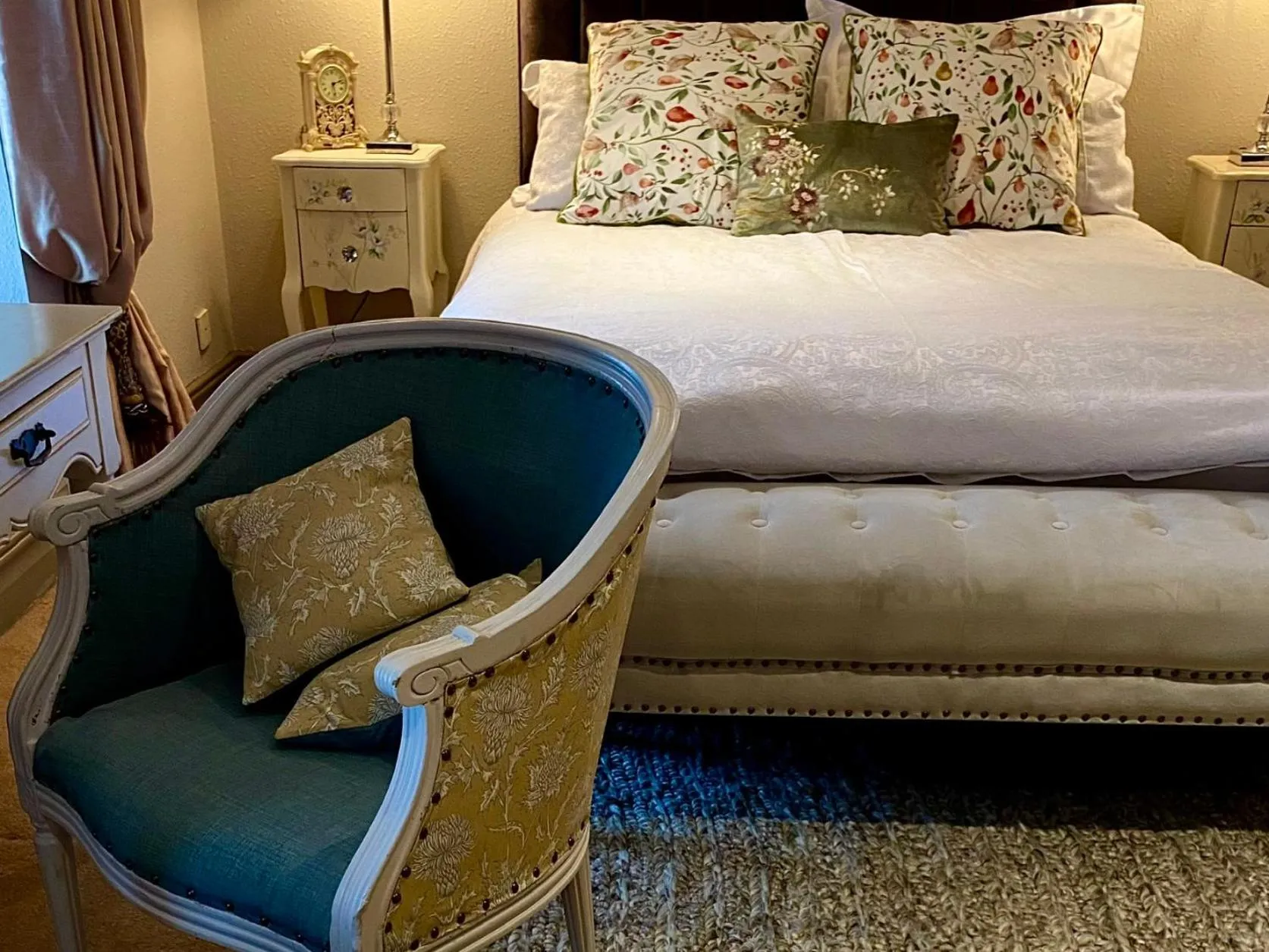 Bed in Bird In Bush Elsdon