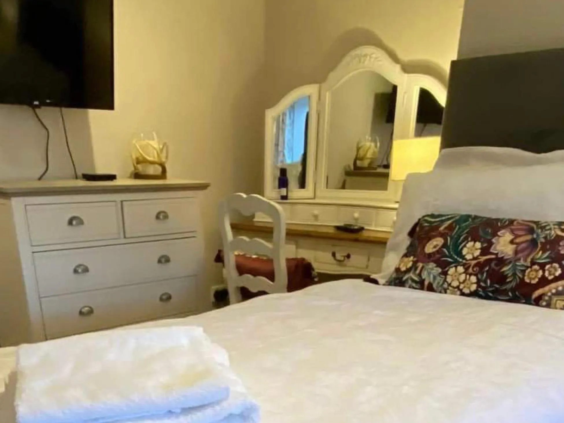 Bed in Bird In Bush Elsdon