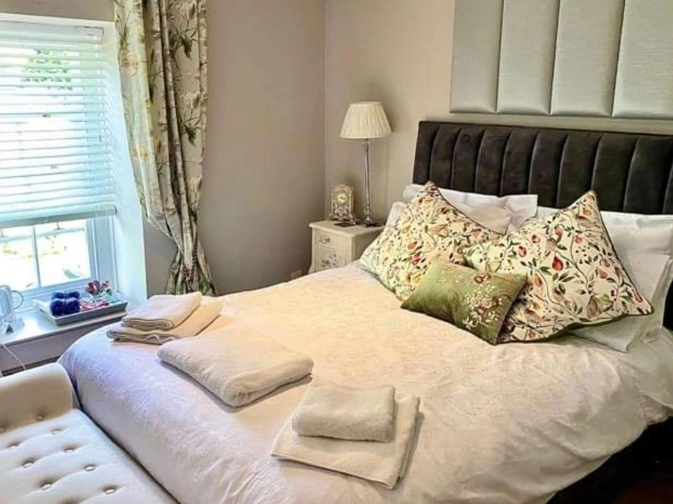 Bed in Bird In Bush Elsdon