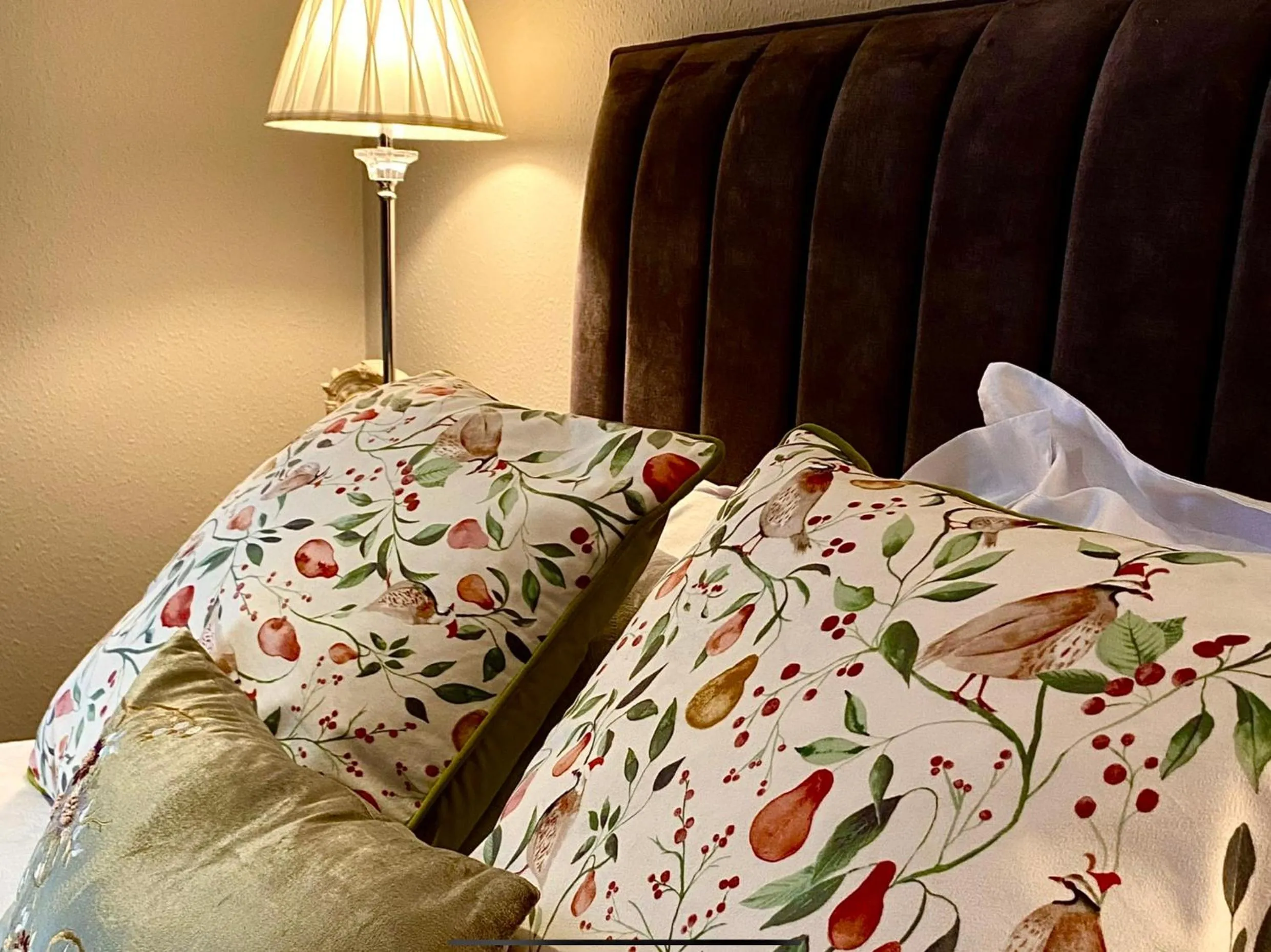 Bed in Bird In Bush Elsdon