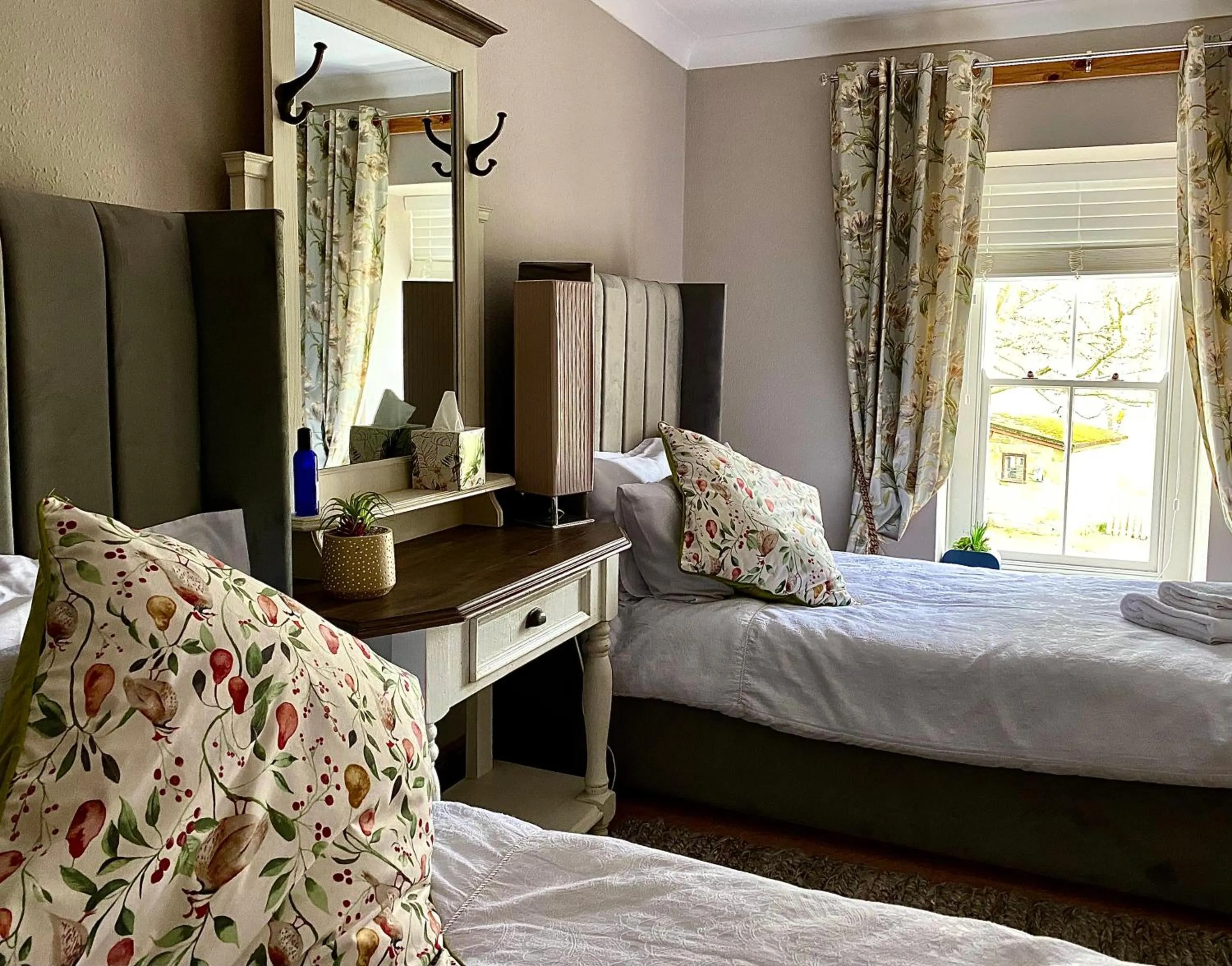 Bed in Bird In Bush Elsdon